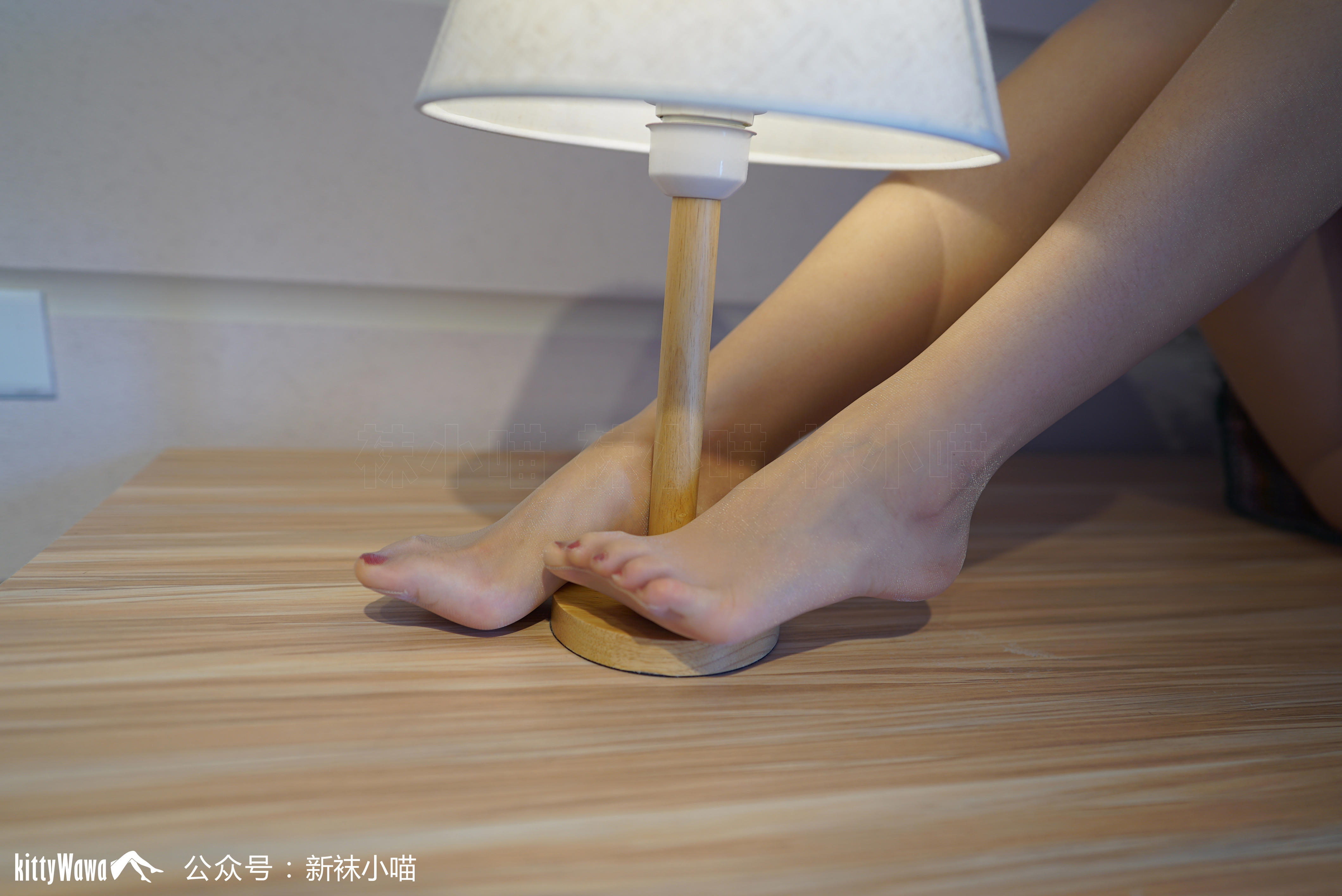 袜小喵 KT115 酒店试拍官 [59P+48M]_第3集