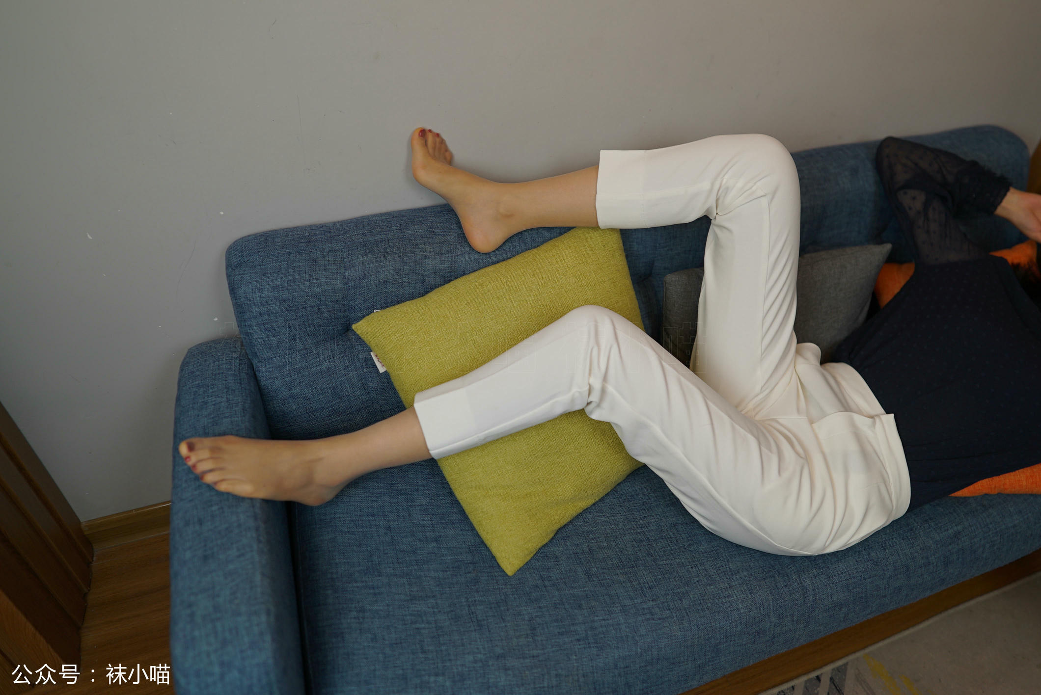 袜小喵 KT117 金银 [59P+50M]_第3集