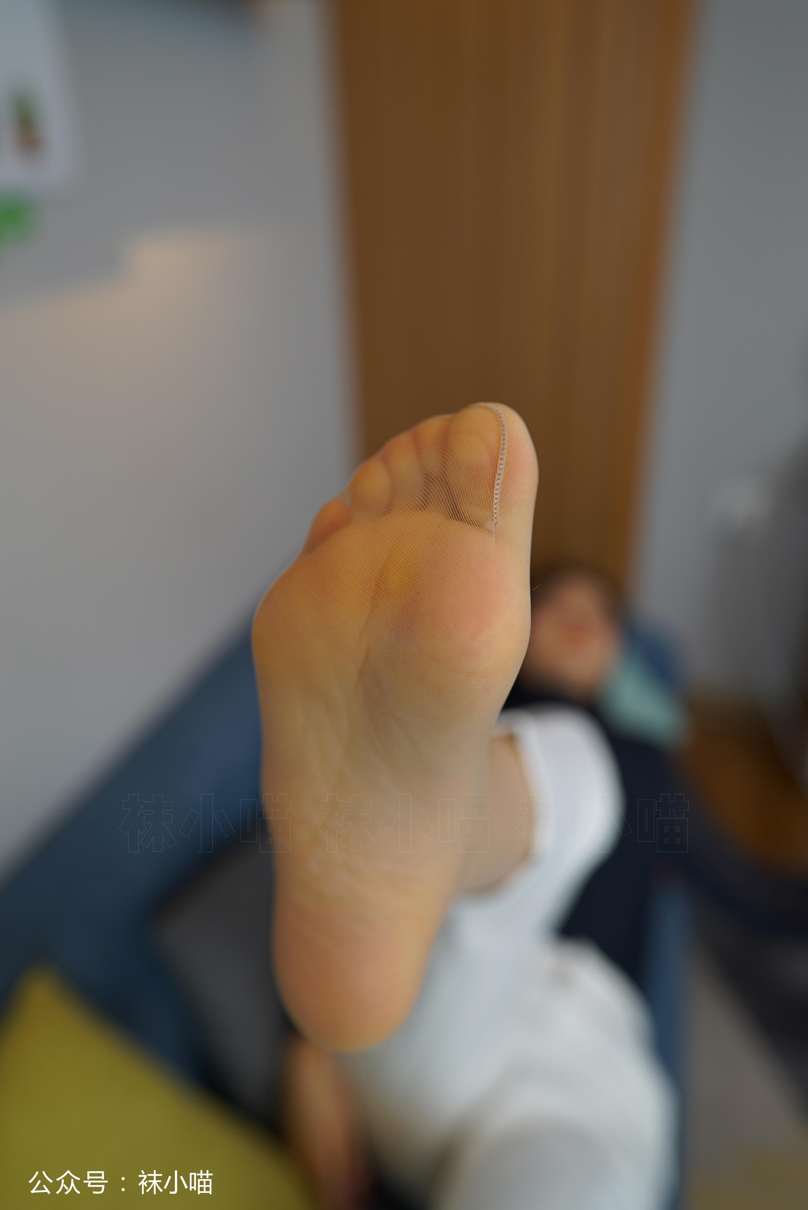 袜小喵 KT117 金银 [59P+50M]_第3集