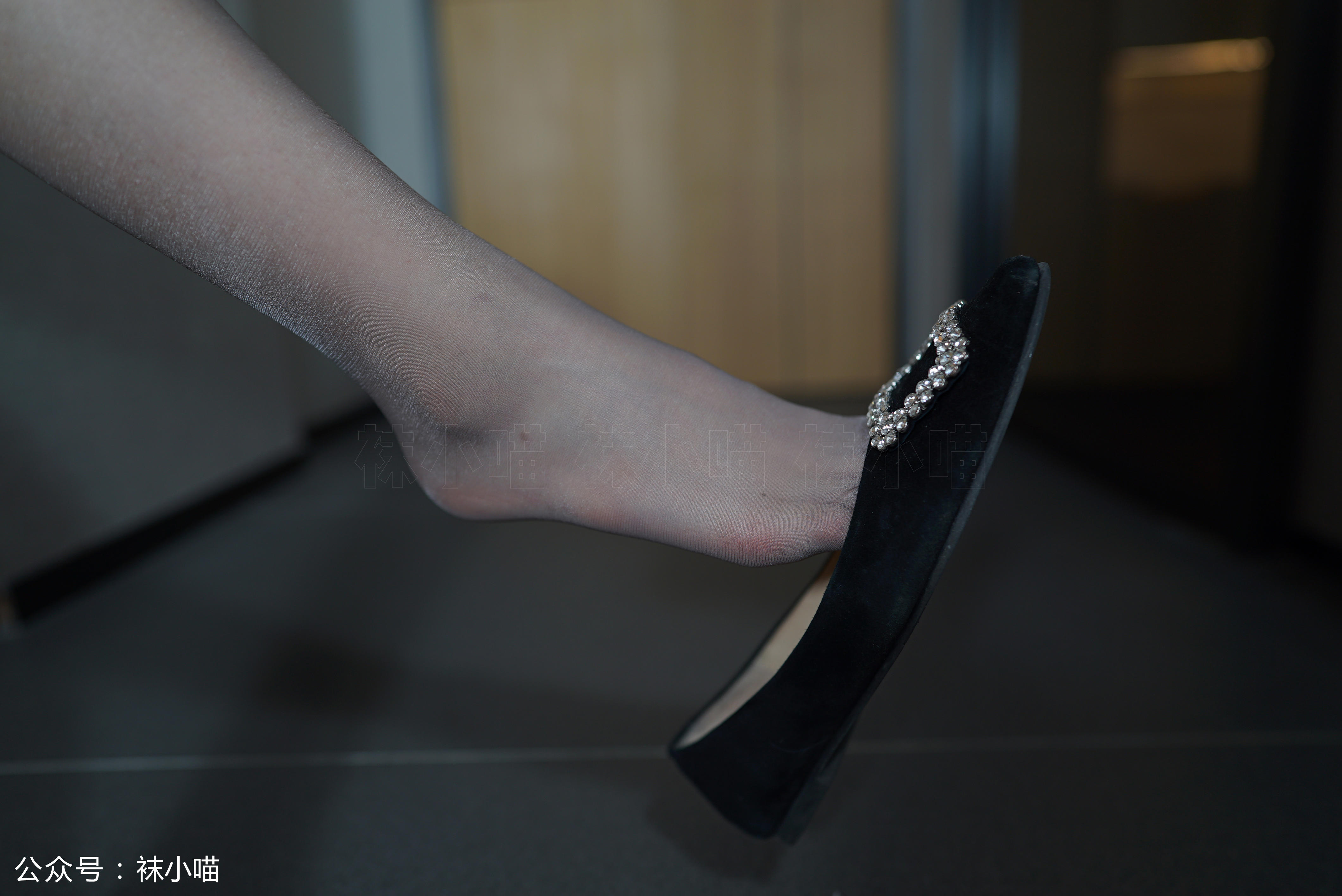 袜小喵 KT118 专属领域 [59P+51M]_第1集