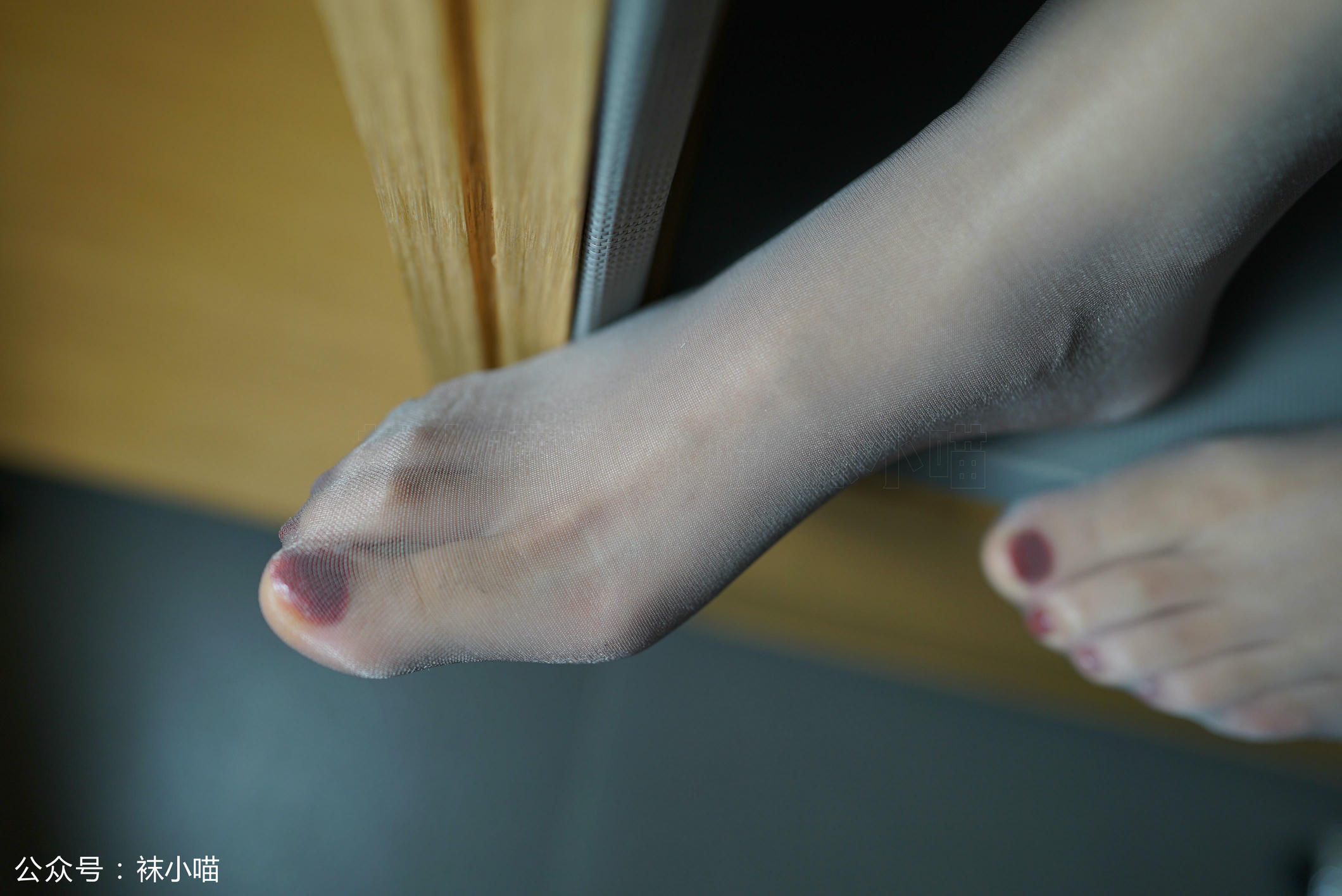 袜小喵 KT118 专属领域 [59P+51M]_第3集