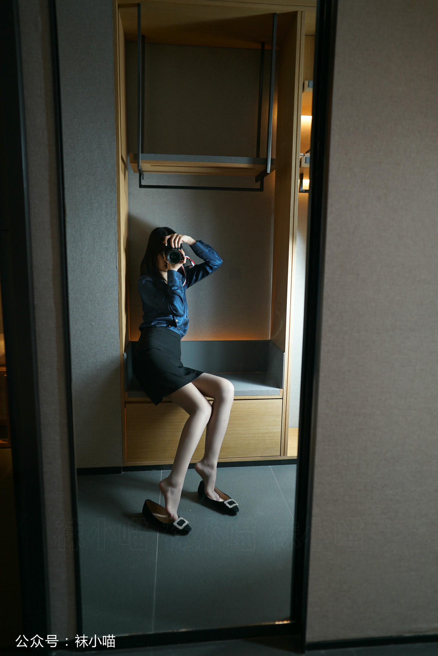 袜小喵 KT118 专属领域 [59P+51M]_第3集