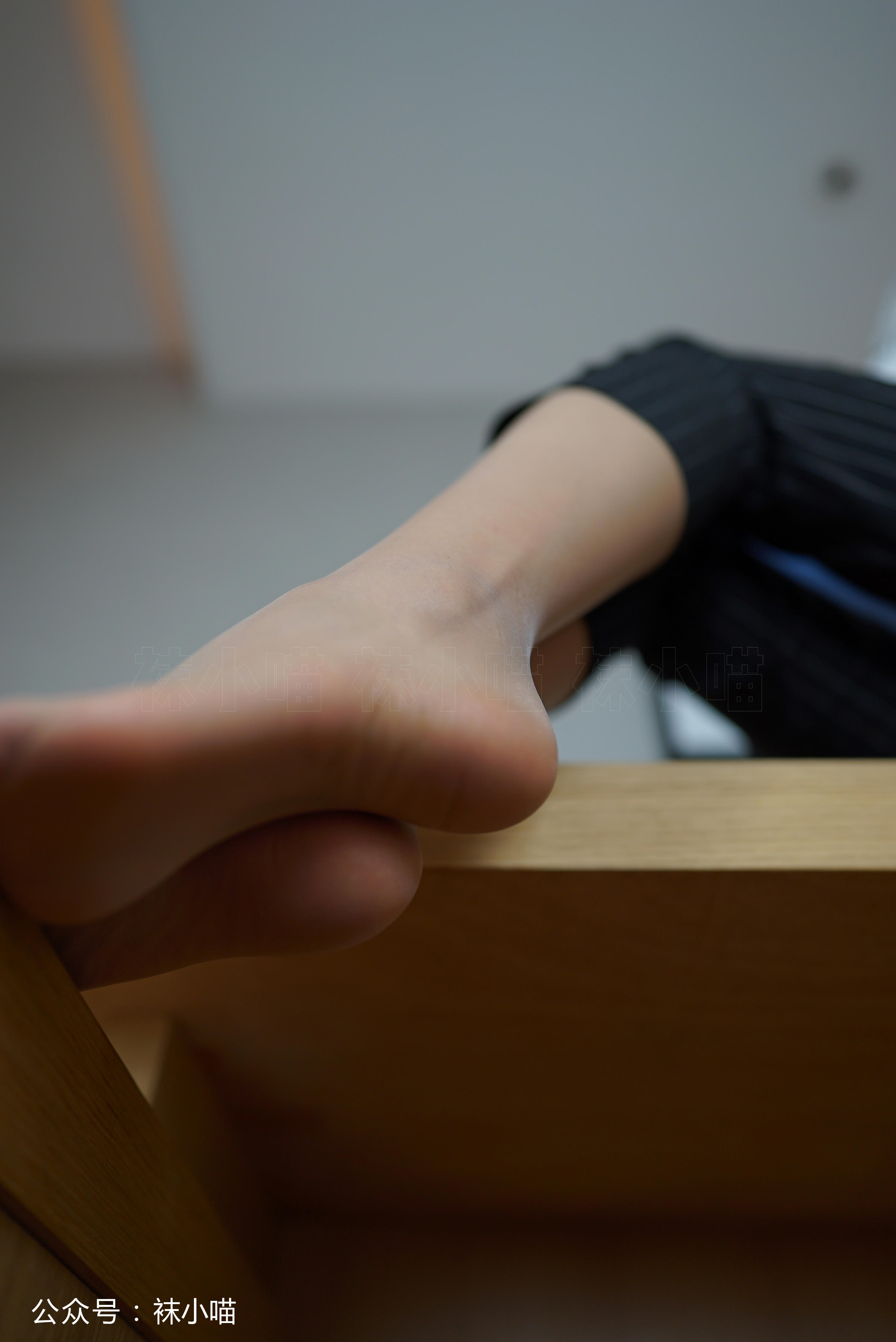 袜小喵 KT120 竖条纹 [59P+38M]_第2集