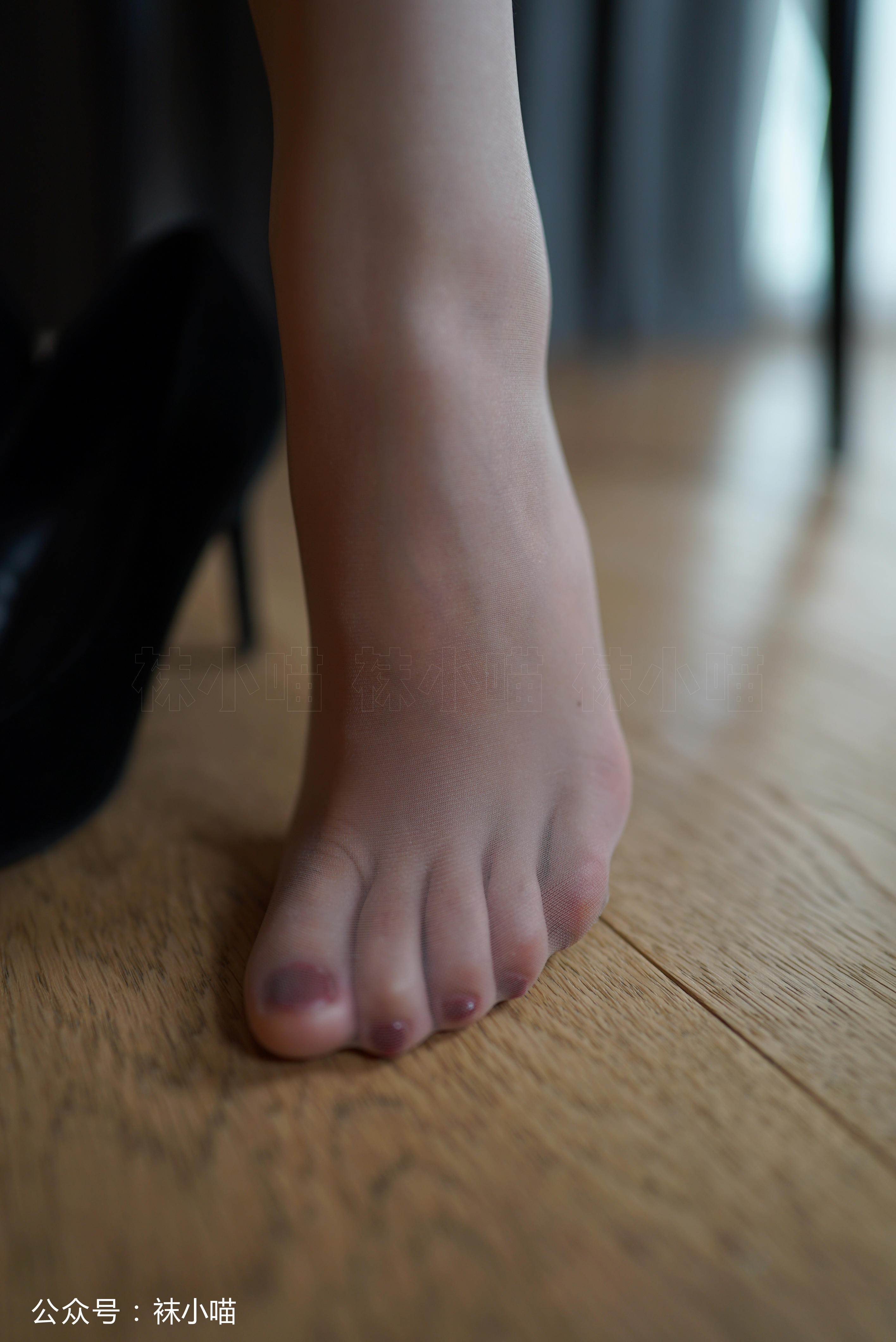 袜小喵 KT120 竖条纹 [59P+38M]_第3集