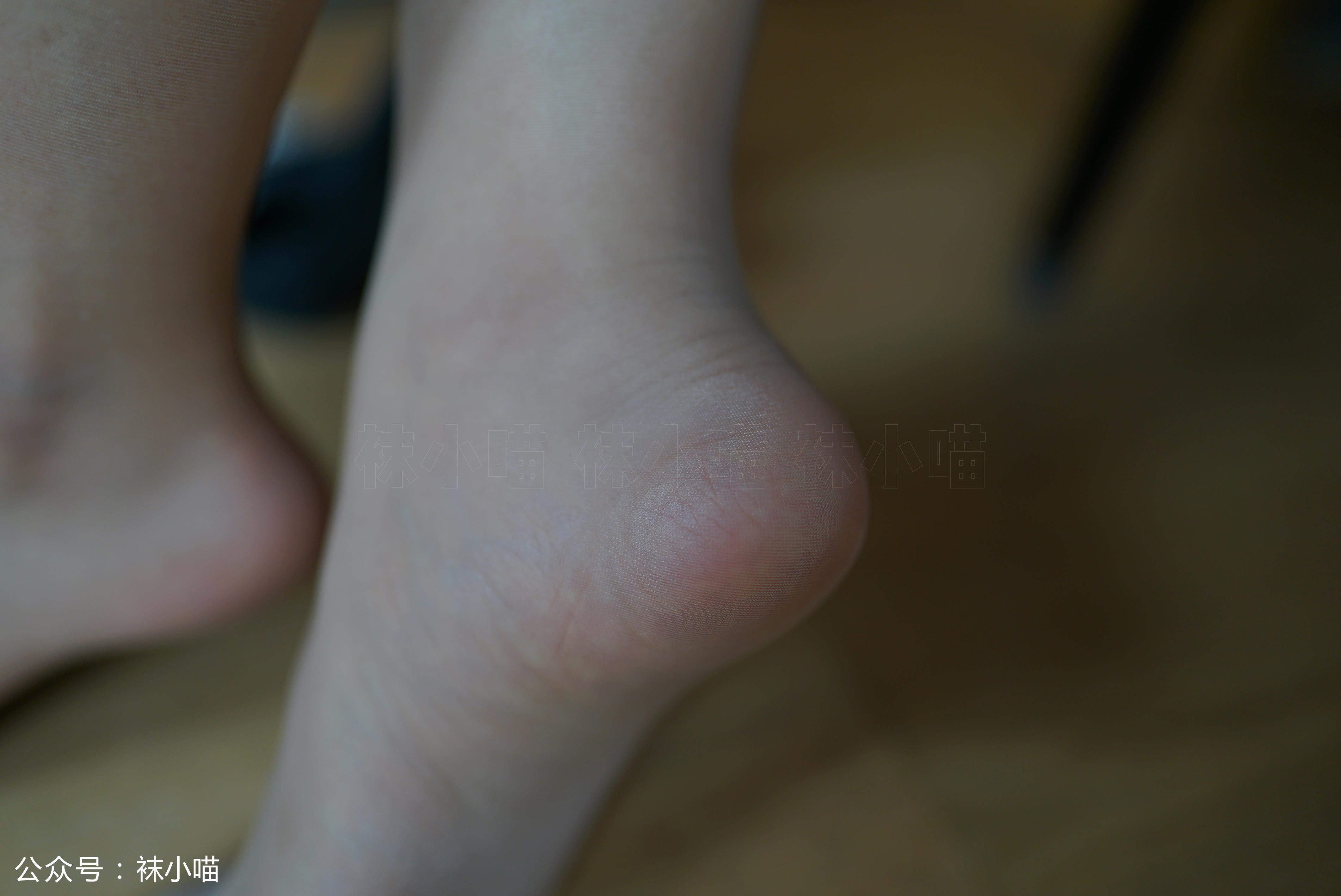 袜小喵 KT120 竖条纹 [59P+38M]_第3集