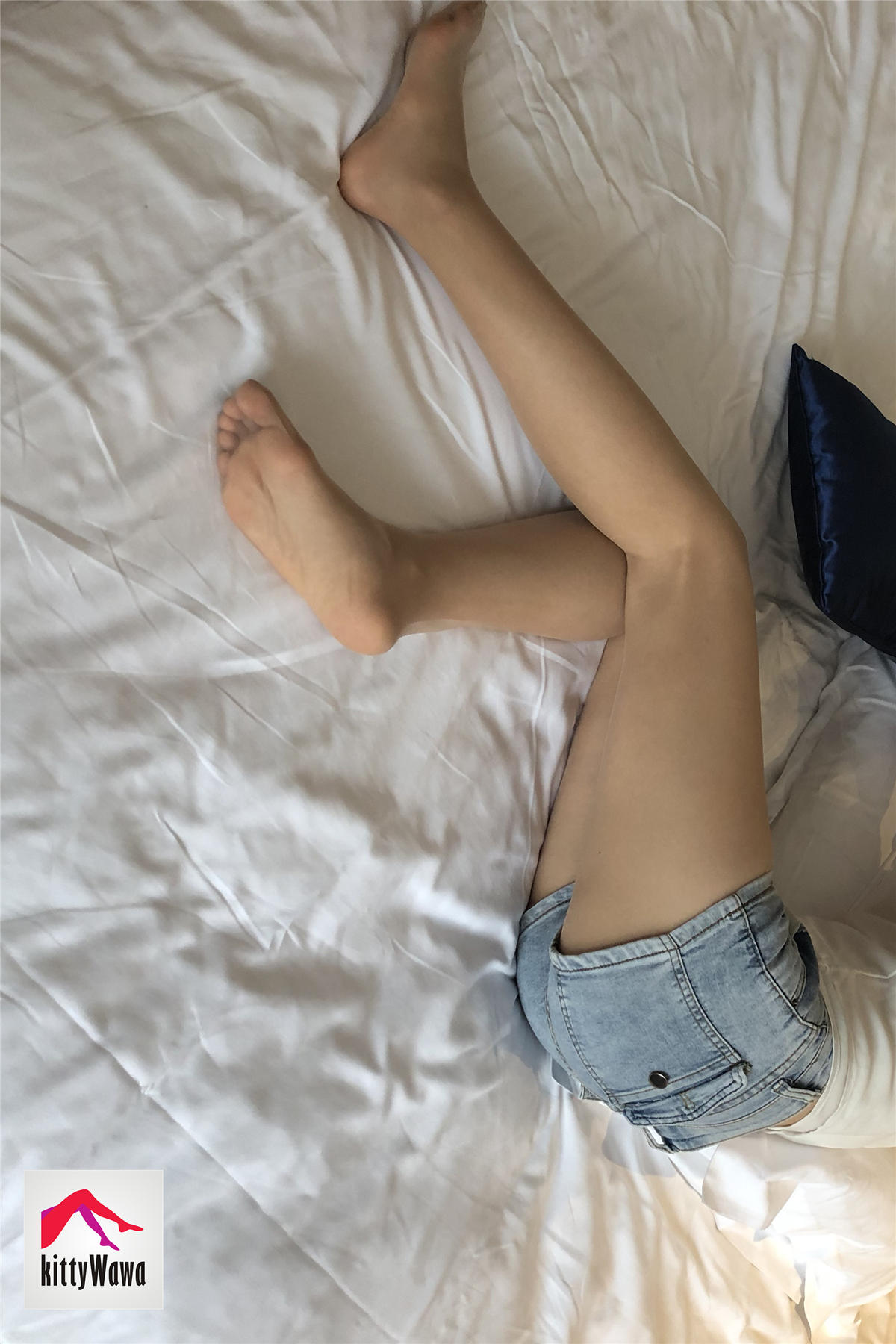 袜小喵 KT012 两种镜头的哇小喵 [99P+19M]_第2集