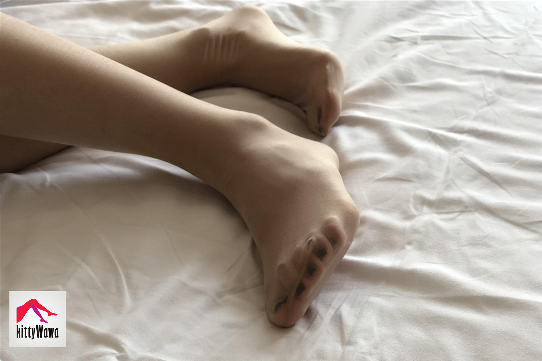 袜小喵 KT012 两种镜头的哇小喵 [99P+19M]_第3集