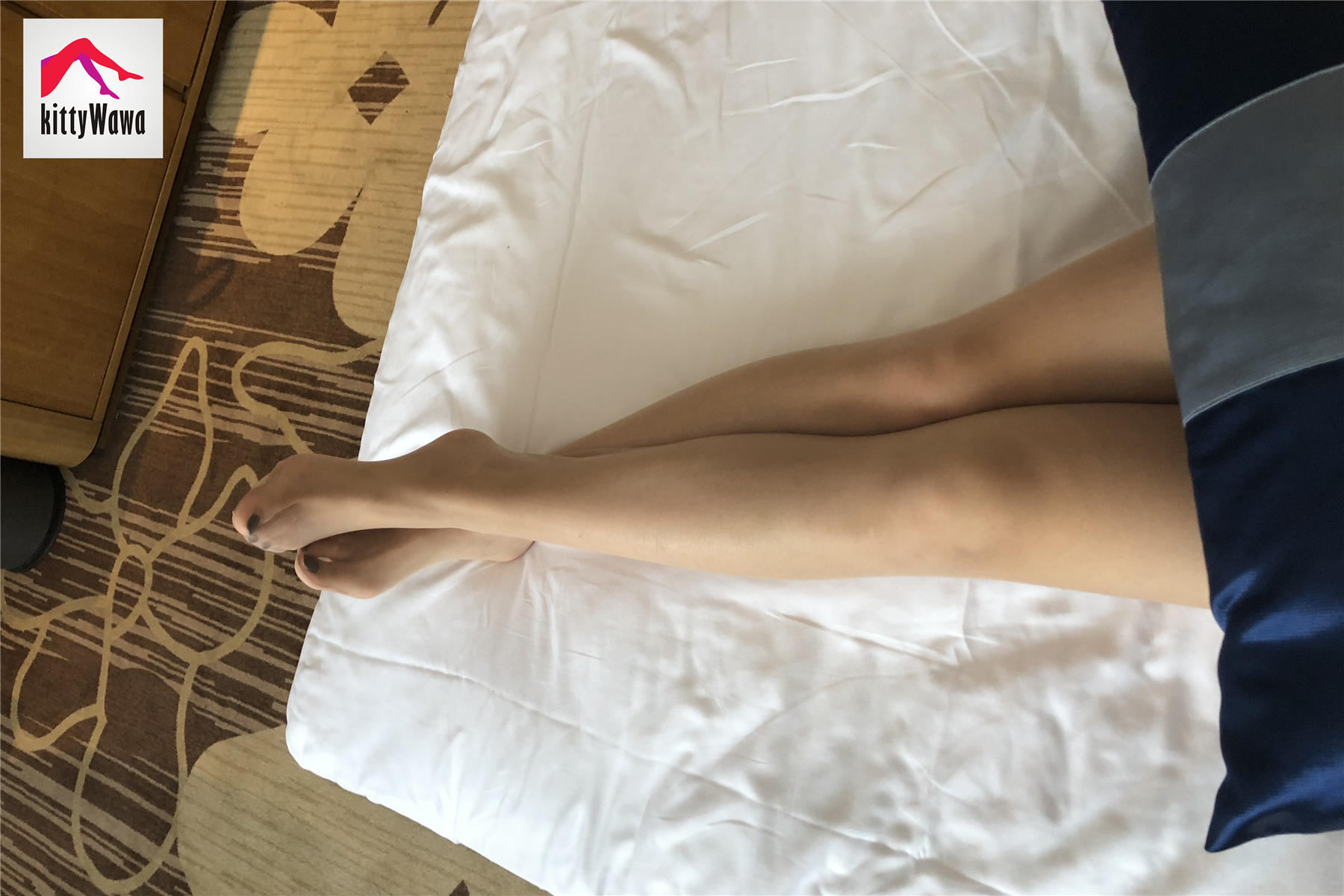 袜小喵 KT012 两种镜头的哇小喵 [99P+19M]_第3集