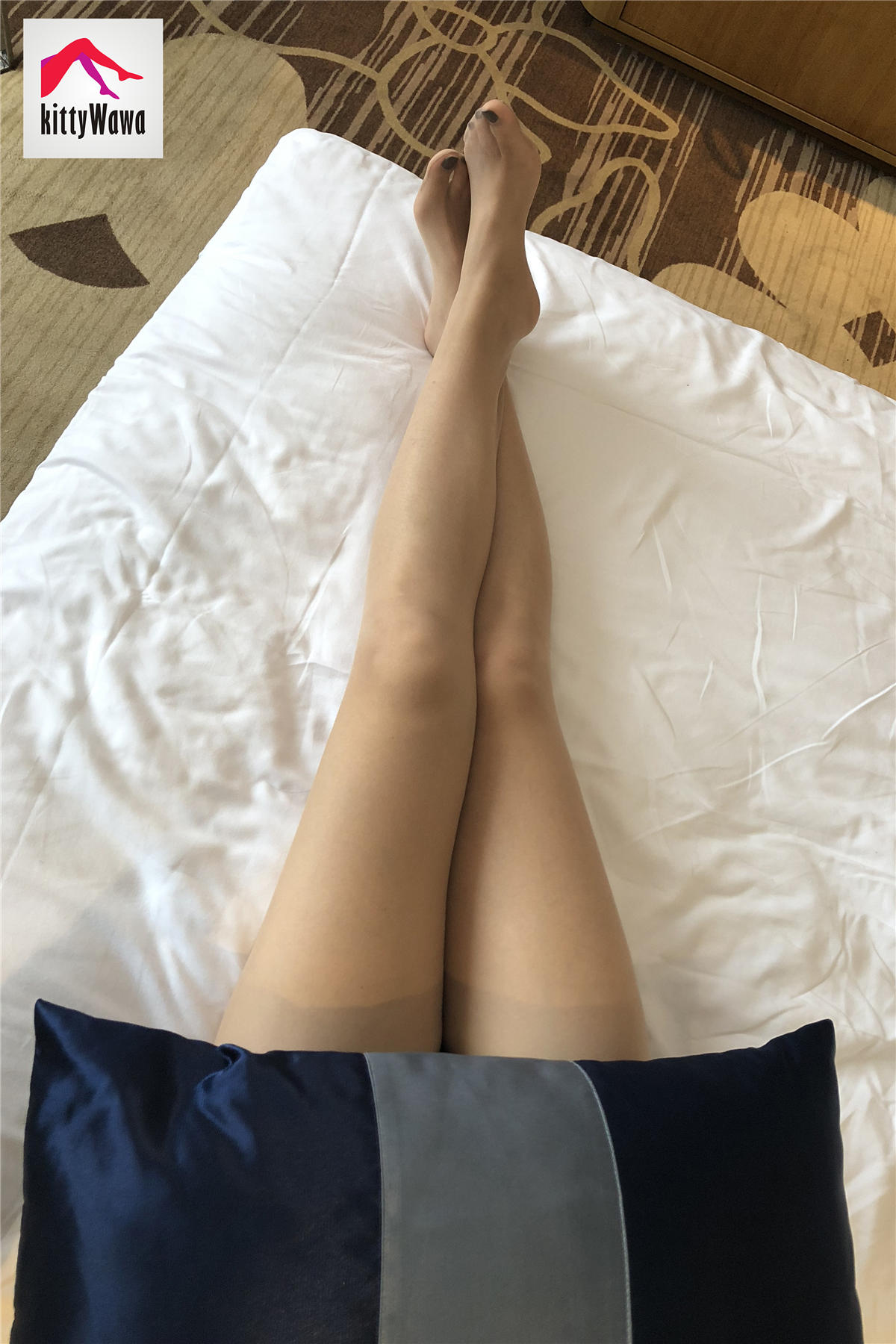 袜小喵 KT012 两种镜头的哇小喵 [99P+19M]_第3集