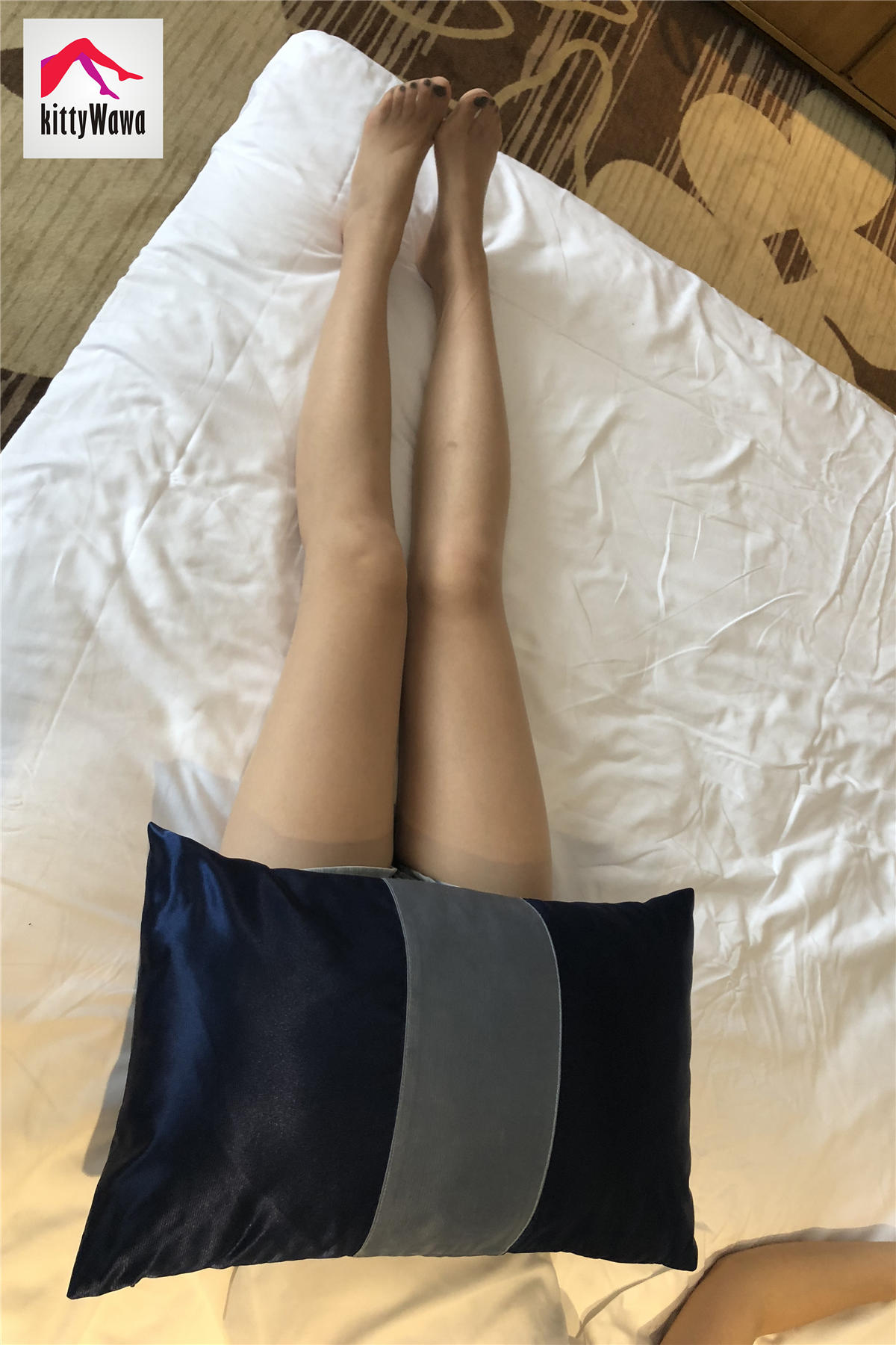 袜小喵 KT012 两种镜头的哇小喵 [99P+19M]_第3集