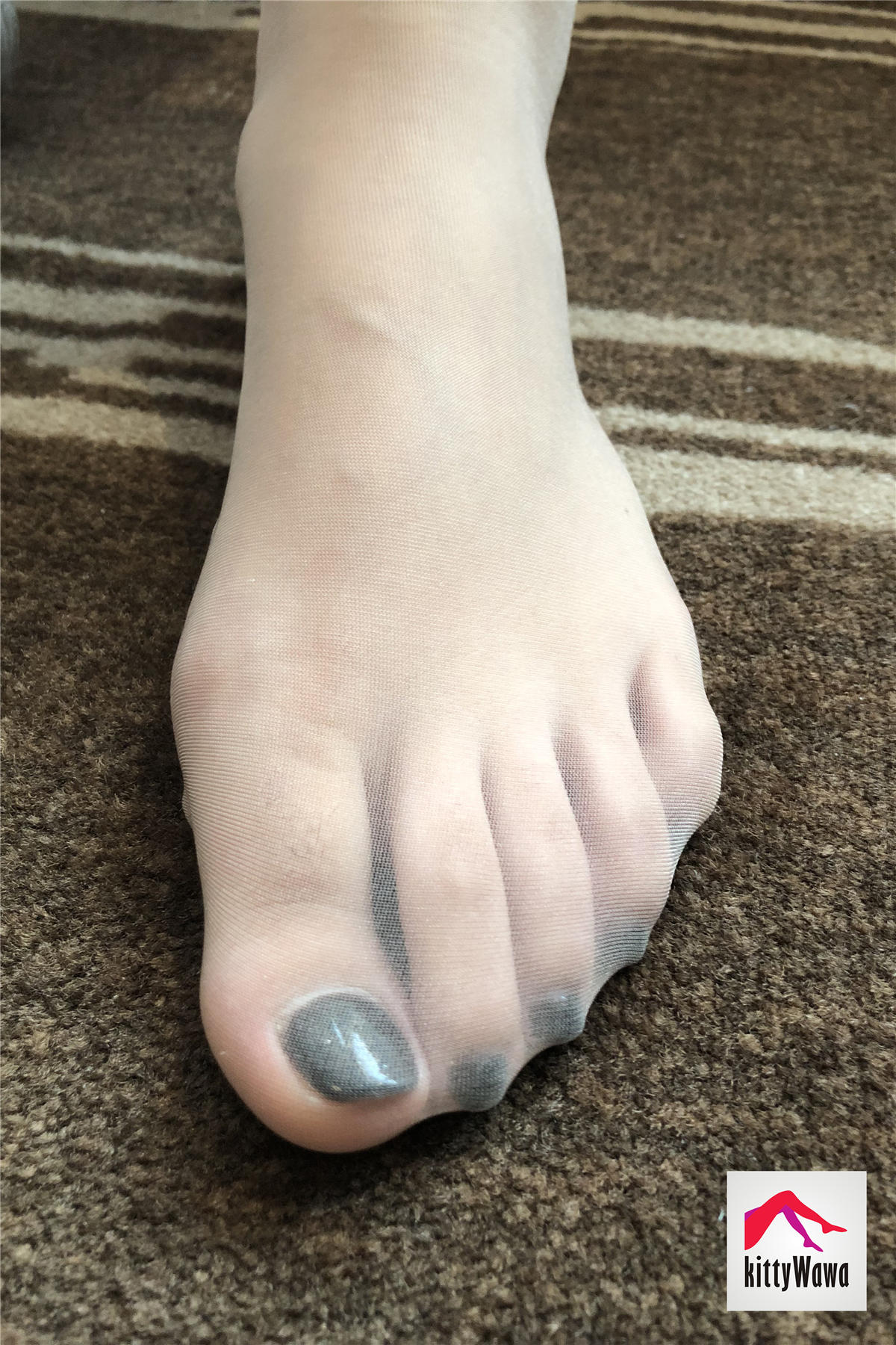 袜小喵 KT012 两种镜头的哇小喵 [99P+19M]_第3集