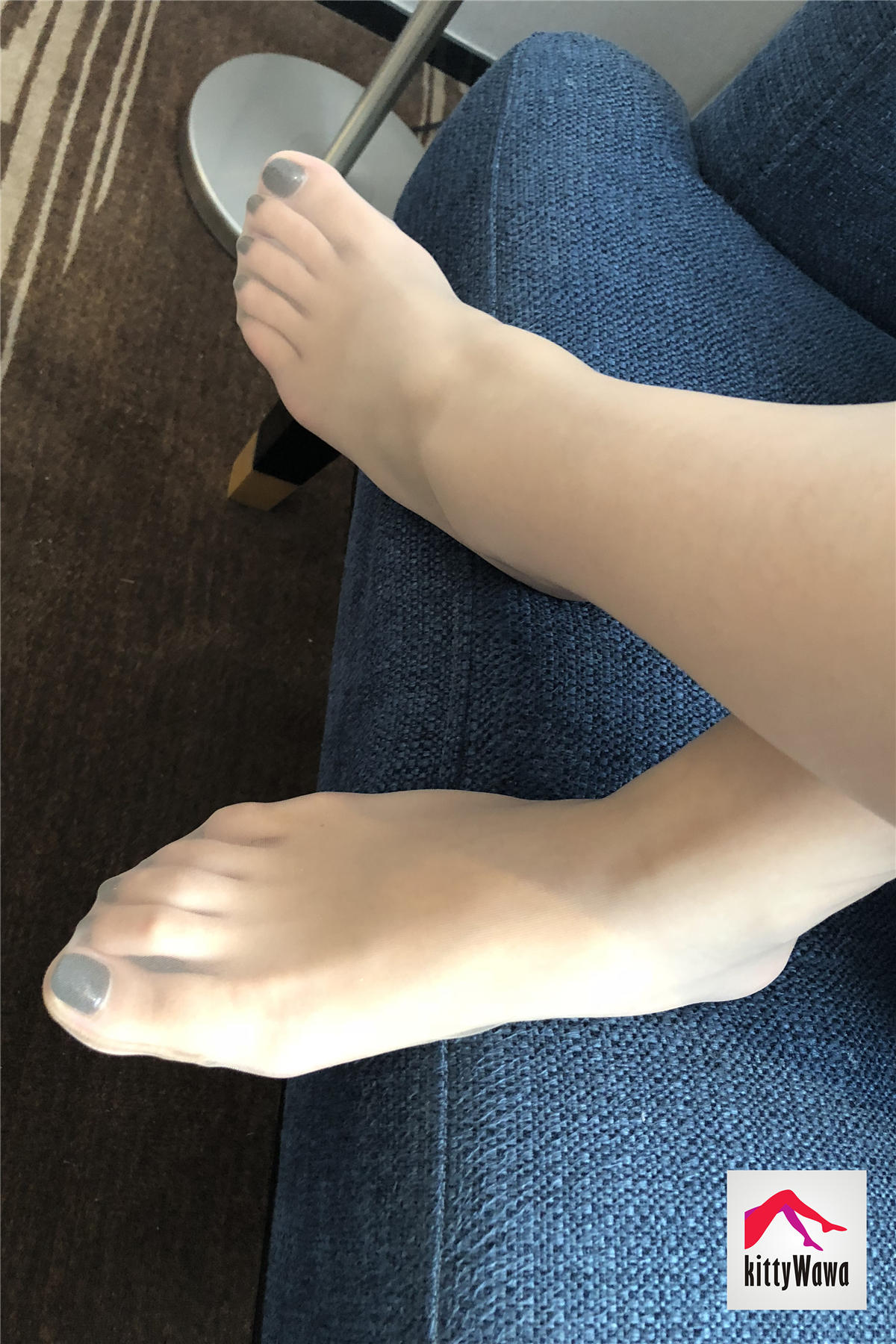 袜小喵 KT012 两种镜头的哇小喵 [99P+19M]_第4集