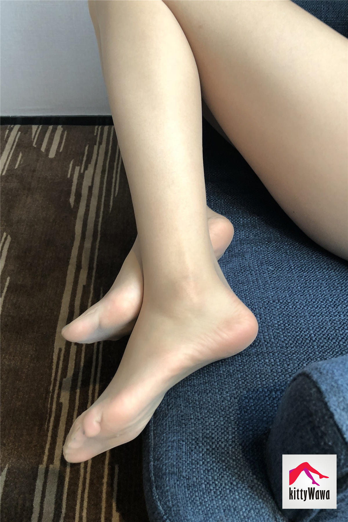 袜小喵 KT012 两种镜头的哇小喵 [99P+19M]_第4集