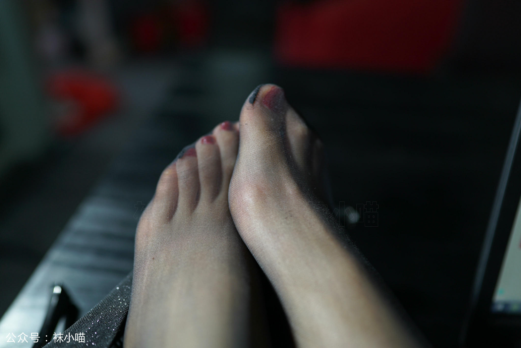 袜小喵 KT121 霸气职场范 [58P+52M]_第2集