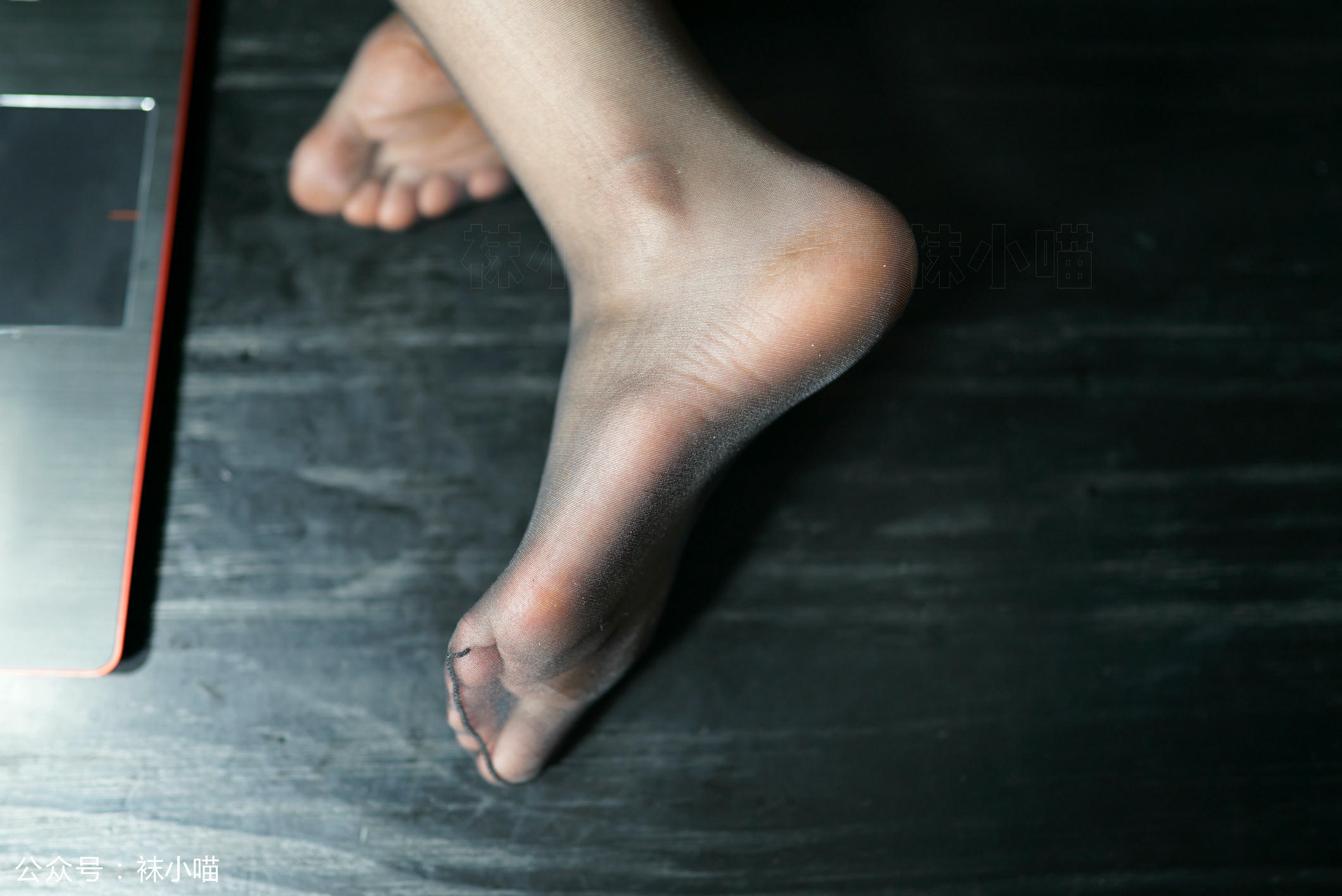 袜小喵 KT121 霸气职场范 [58P+52M]_第3集