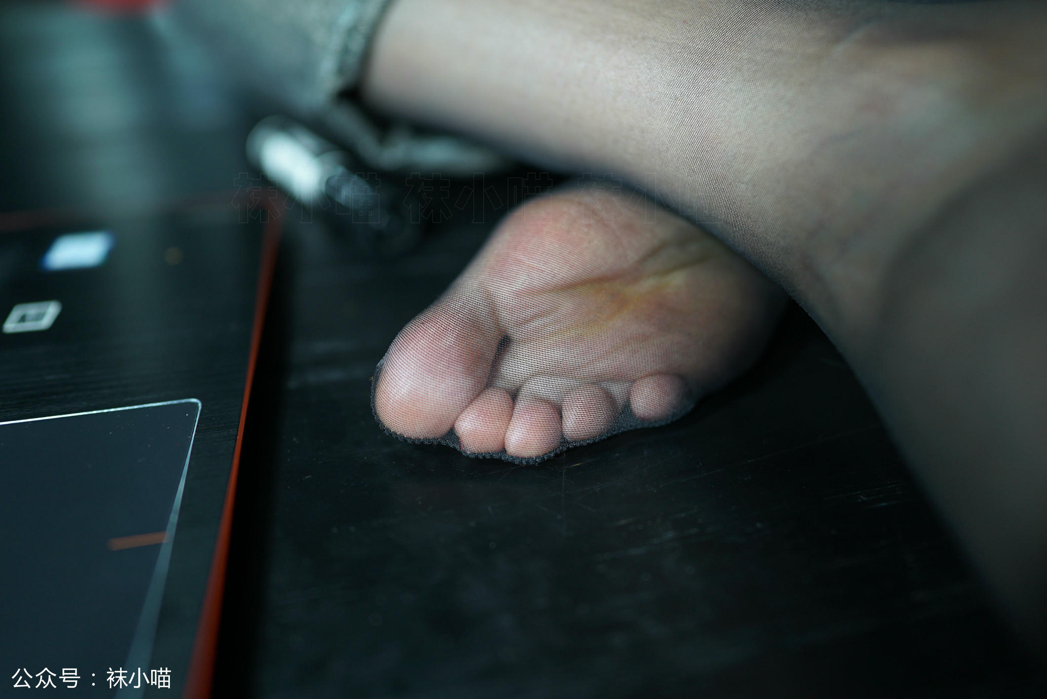 袜小喵 KT121 霸气职场范 [58P+52M]_第3集