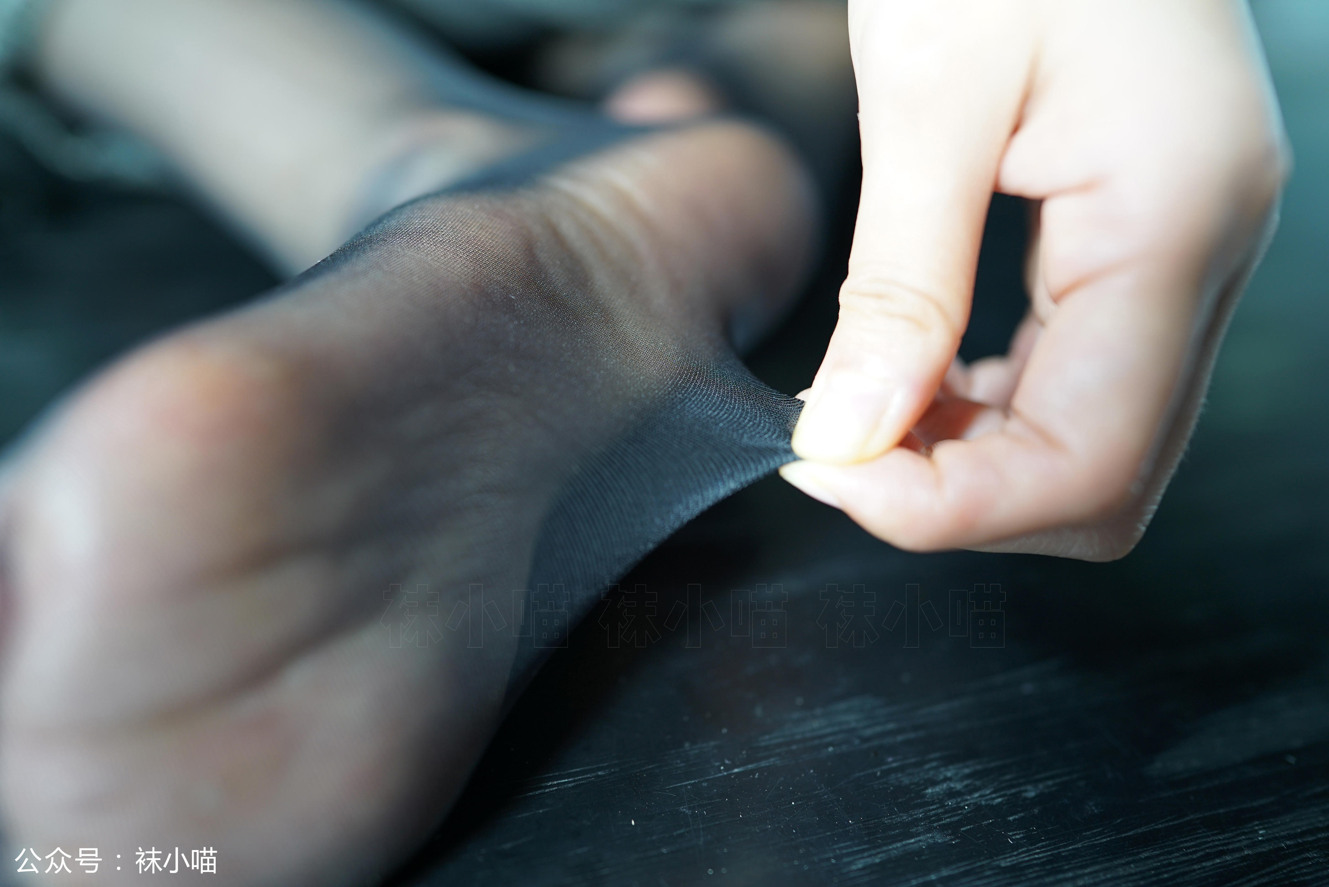 袜小喵 KT121 霸气职场范 [58P+52M]_第3集