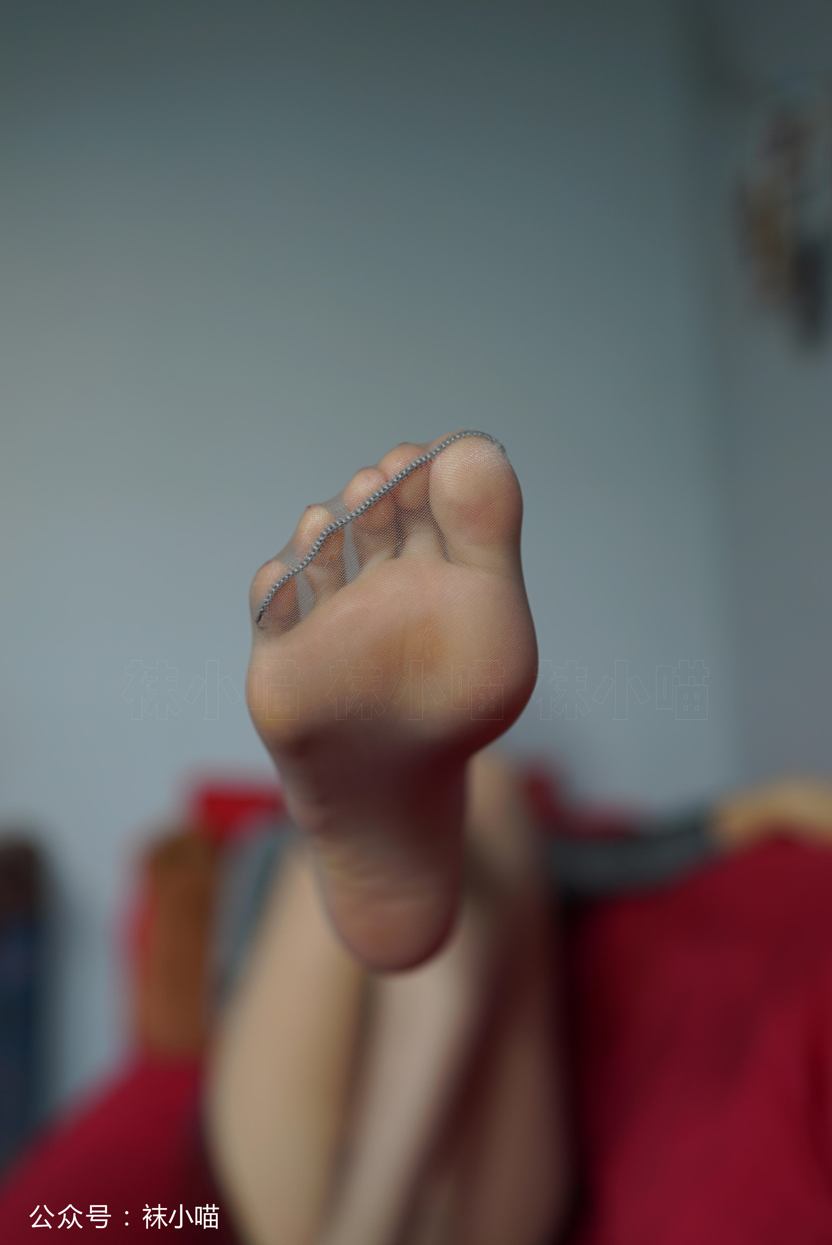 袜小喵 KT122 微醺的酒红色 [59P+47M]_第3集