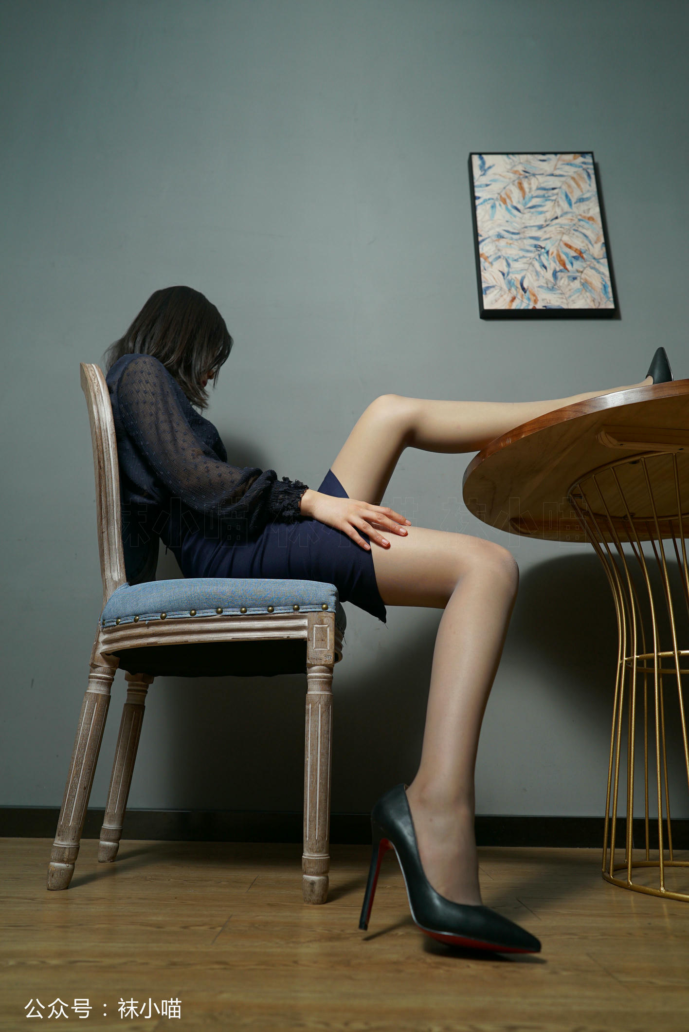 袜小喵 KT124 玩物马克杯 [59P+42M]_第2集