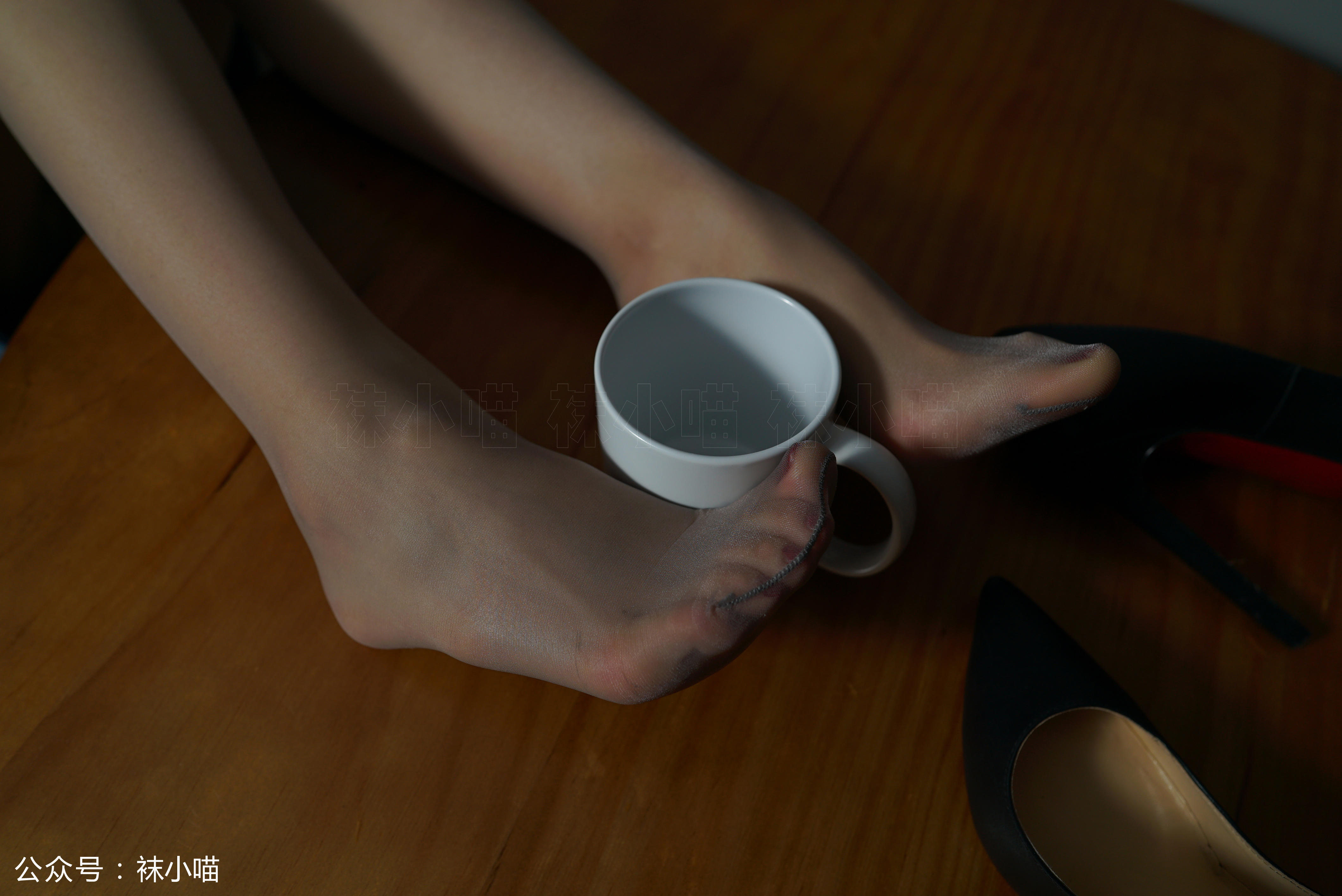 袜小喵 KT124 玩物马克杯 [59P+42M]_第3集