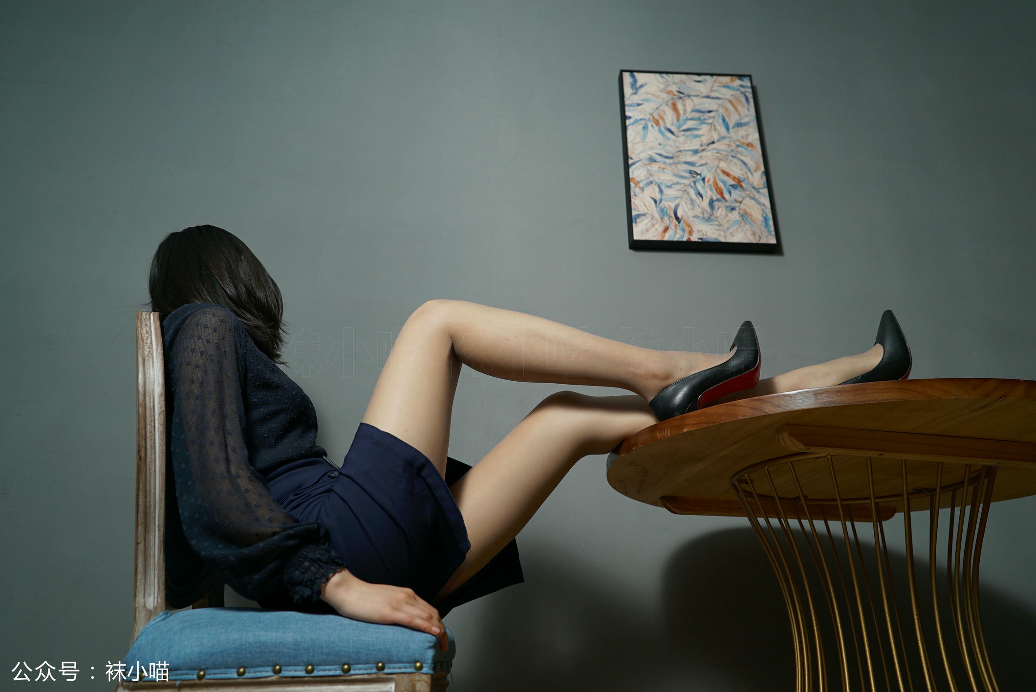 袜小喵 KT124 玩物马克杯 [59P+42M]_第1集