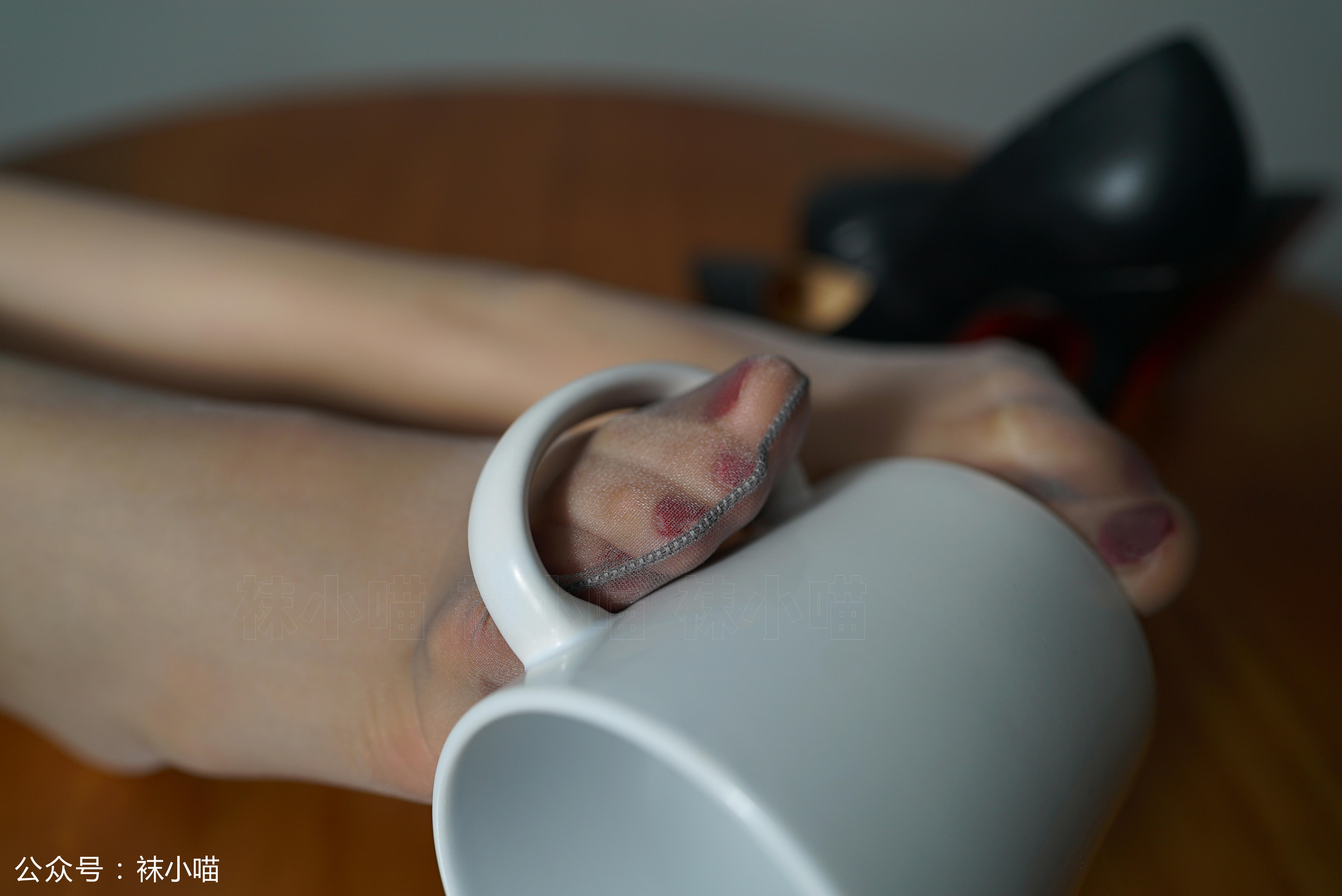 袜小喵 KT124 玩物马克杯 [59P+42M]_第3集