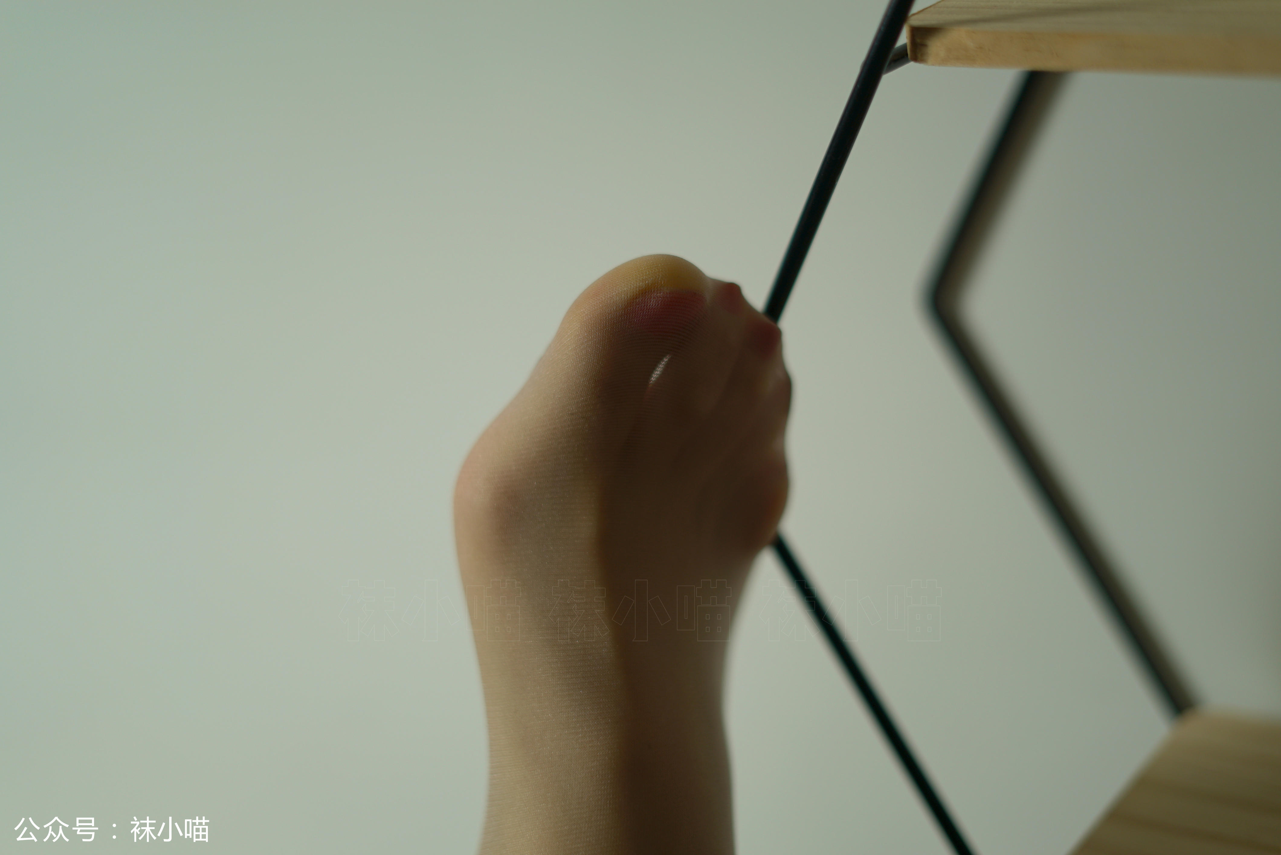 袜小喵 KT125 初冬的毛衣裙 [59P+45M]_第3集