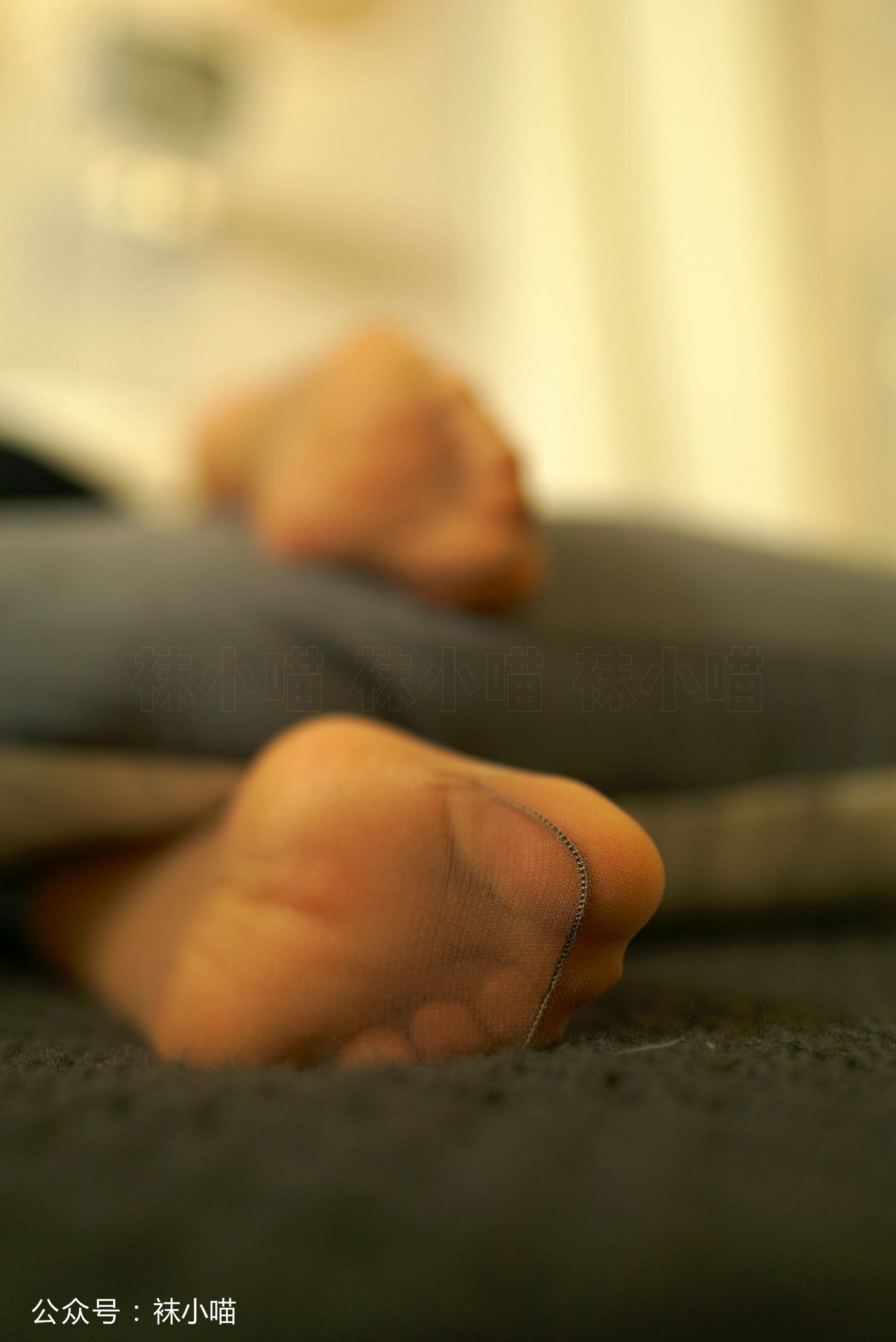 袜小喵 KT127 看完会发热 [59P+48M]_第1集