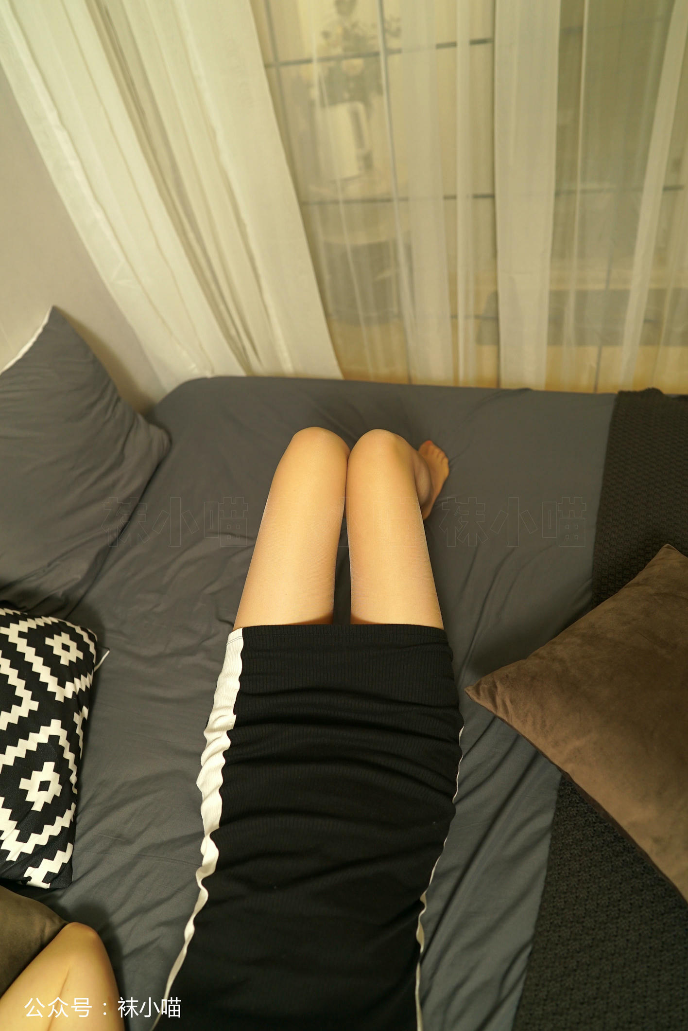 袜小喵 KT127 看完会发热 [59P+48M]_第3集