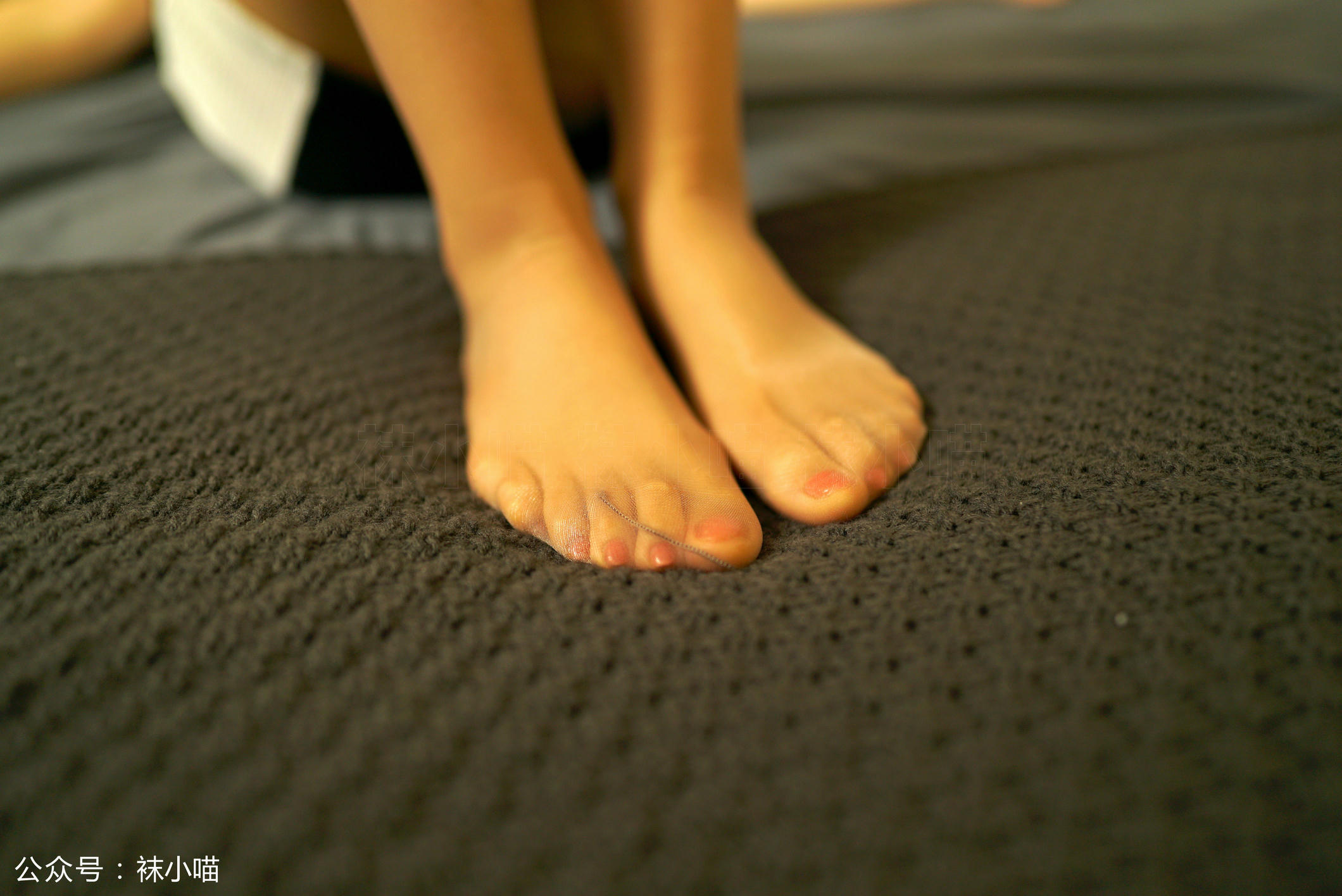 袜小喵 KT127 看完会发热 [59P+48M]_第3集