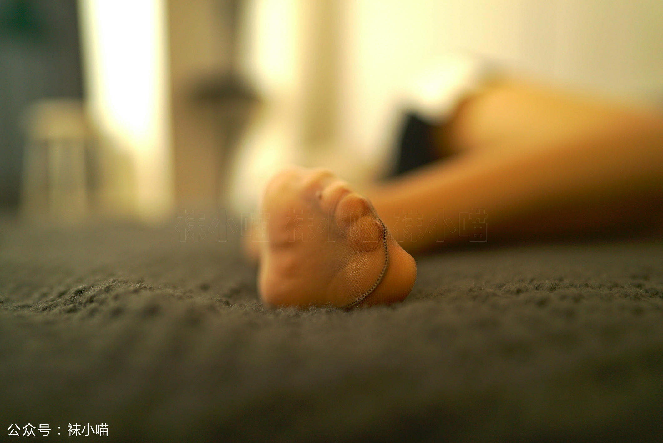 袜小喵 KT127 看完会发热 [59P+48M]_第3集