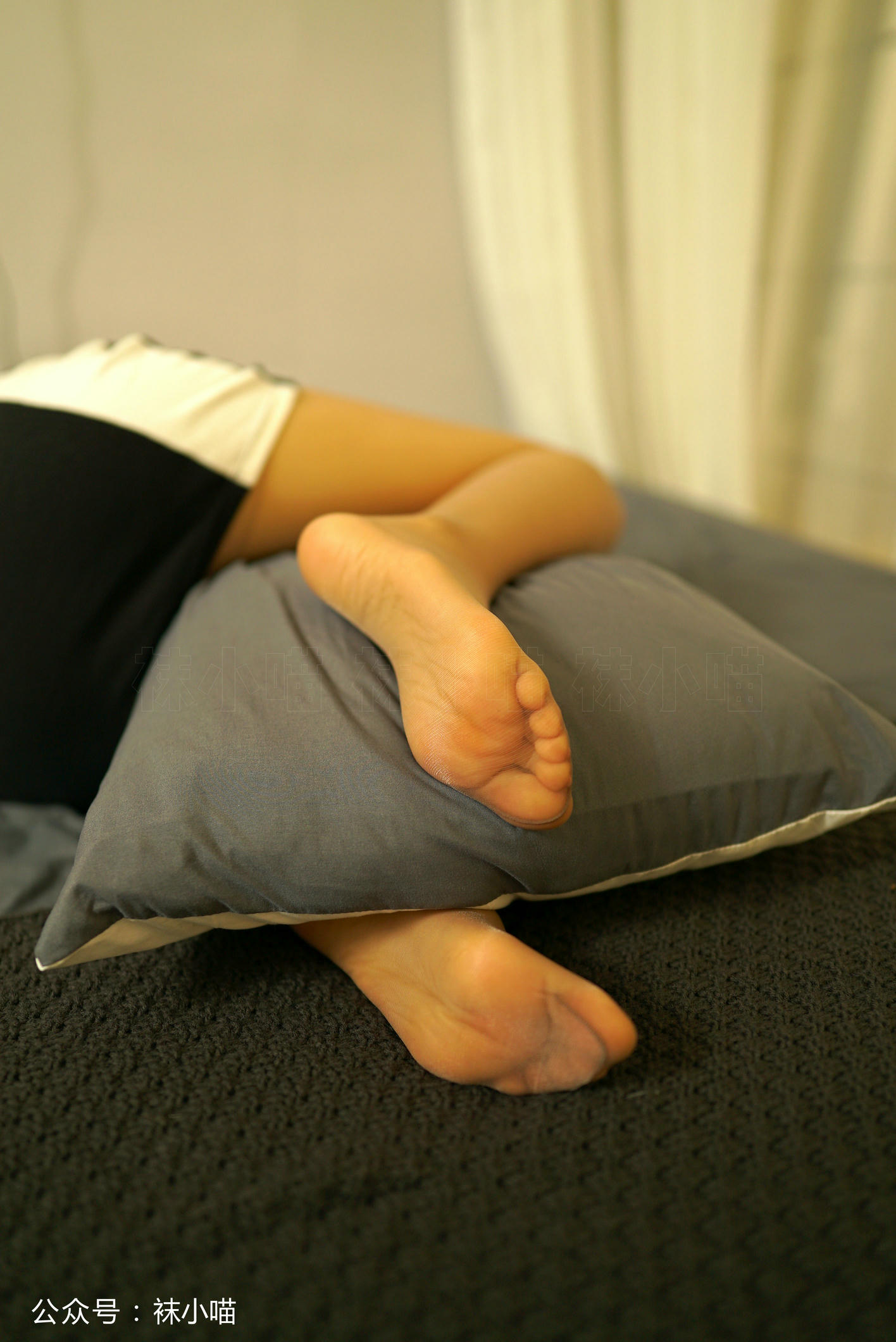 袜小喵 KT127 看完会发热 [59P+48M]_第3集