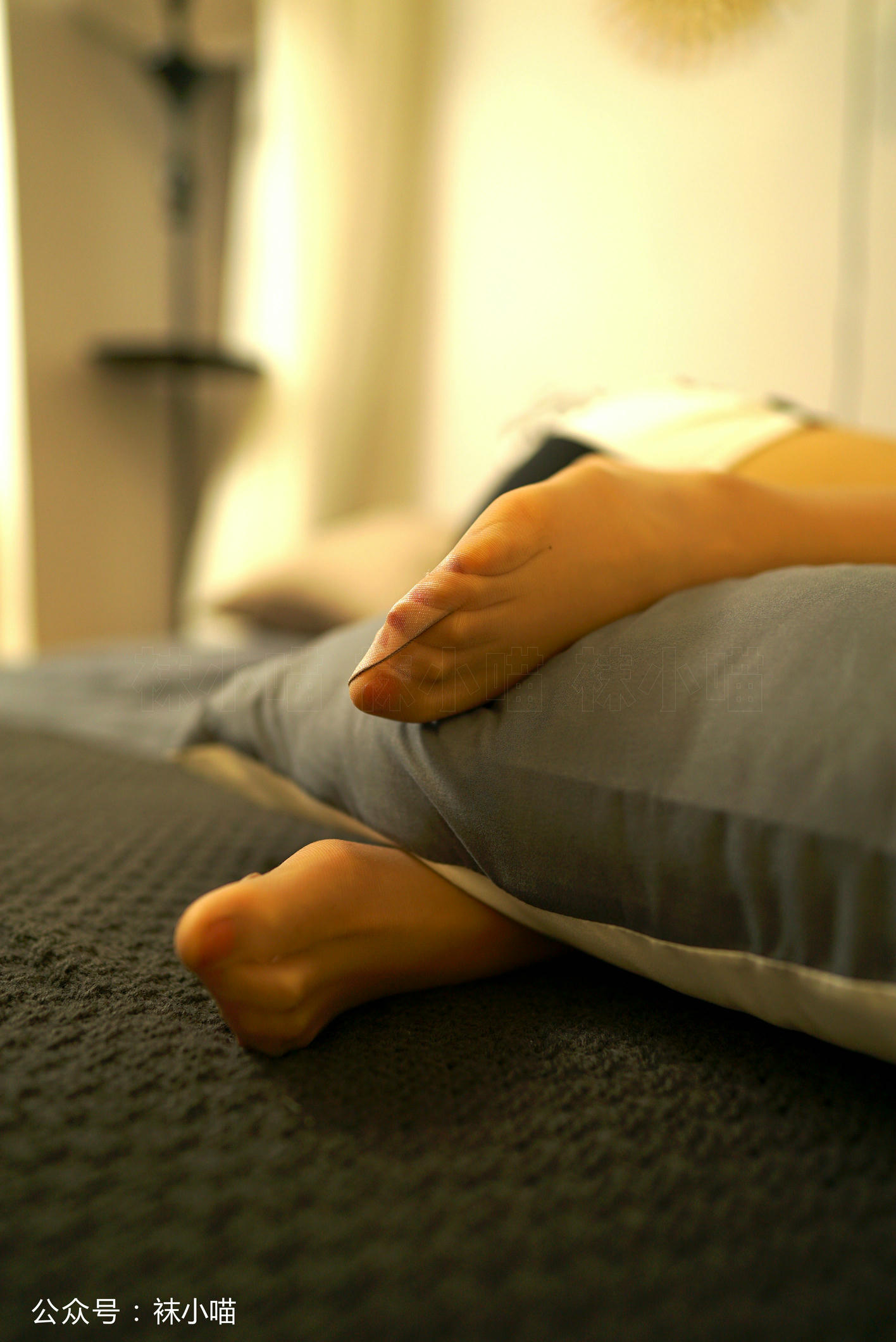 袜小喵 KT127 看完会发热 [59P+48M]_第3集