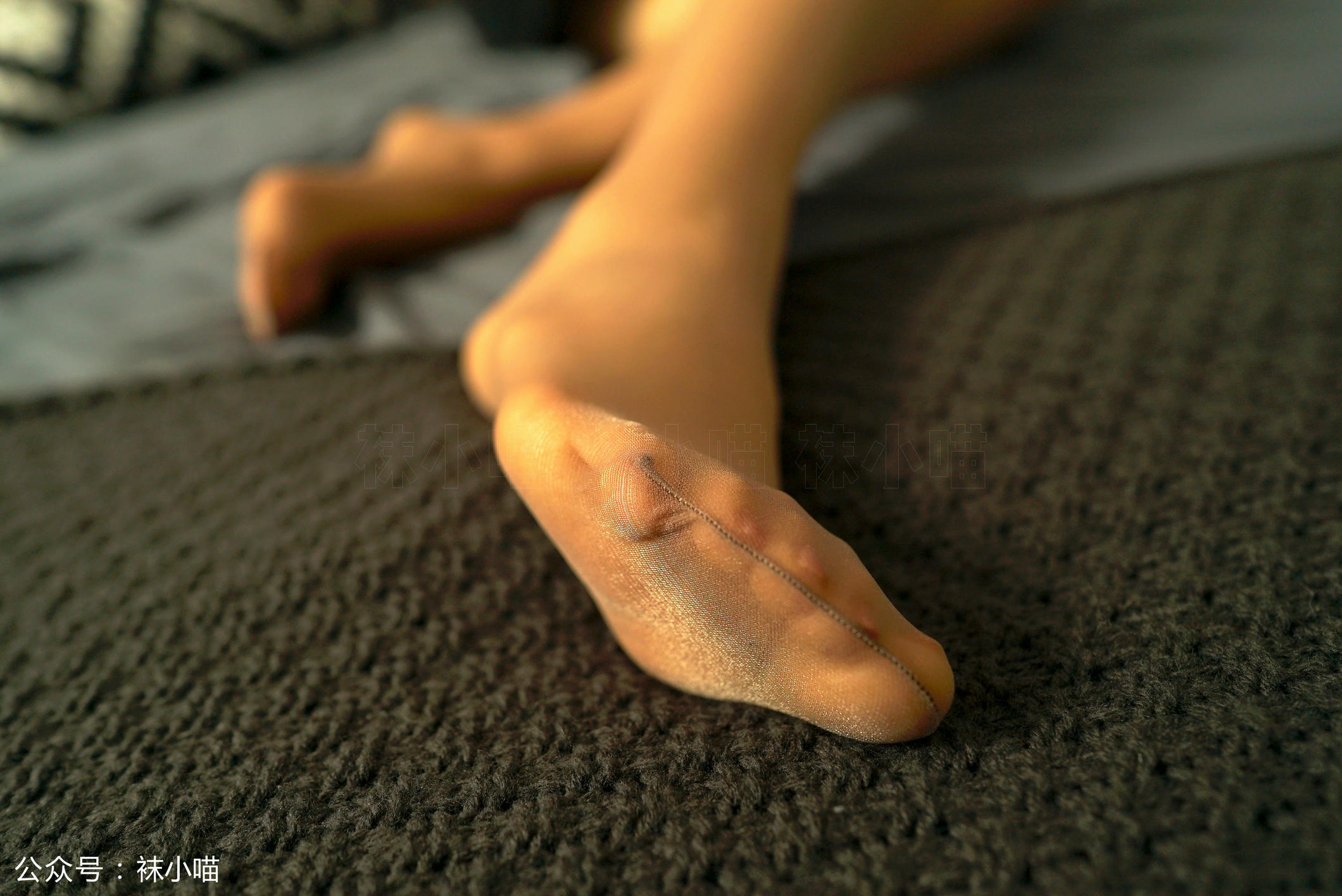 袜小喵 KT127 看完会发热 [59P+48M]_第1集