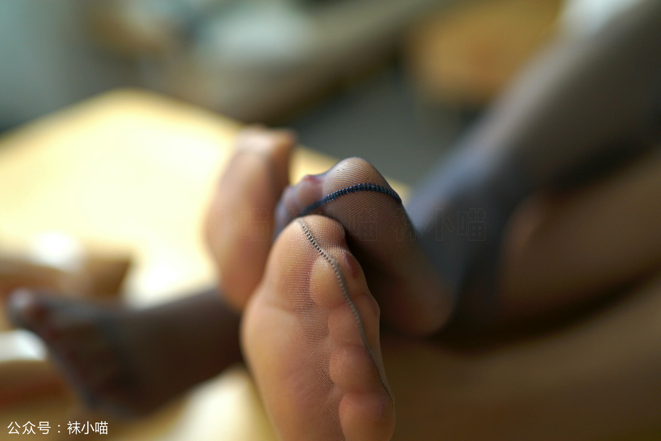 袜小喵 KT128 双人舞 [60P+57M]_第1集