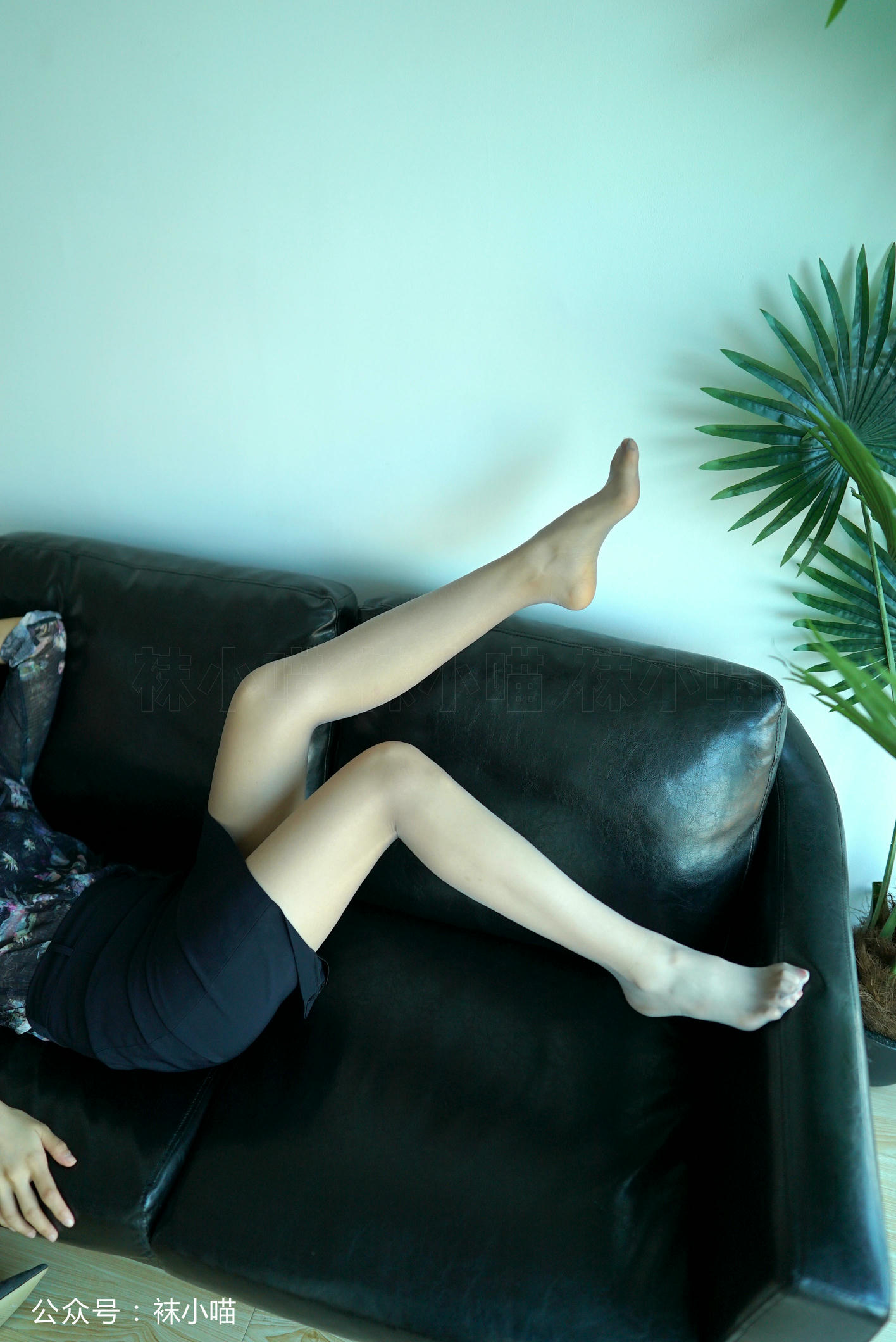 袜小喵 KT129 花姑娘 [59P+49M]_第1集