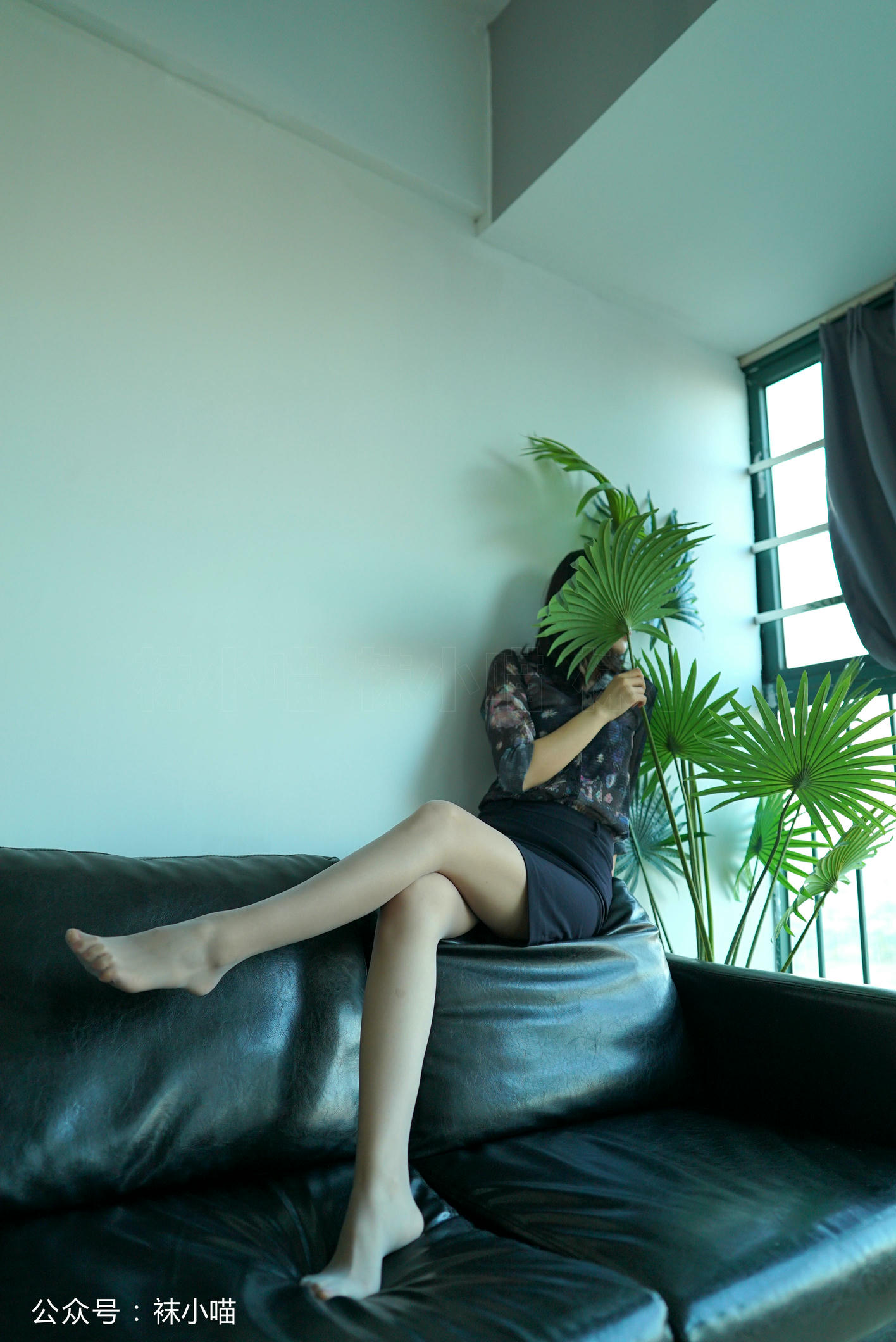 袜小喵 KT129 花姑娘 [59P+49M]_第2集