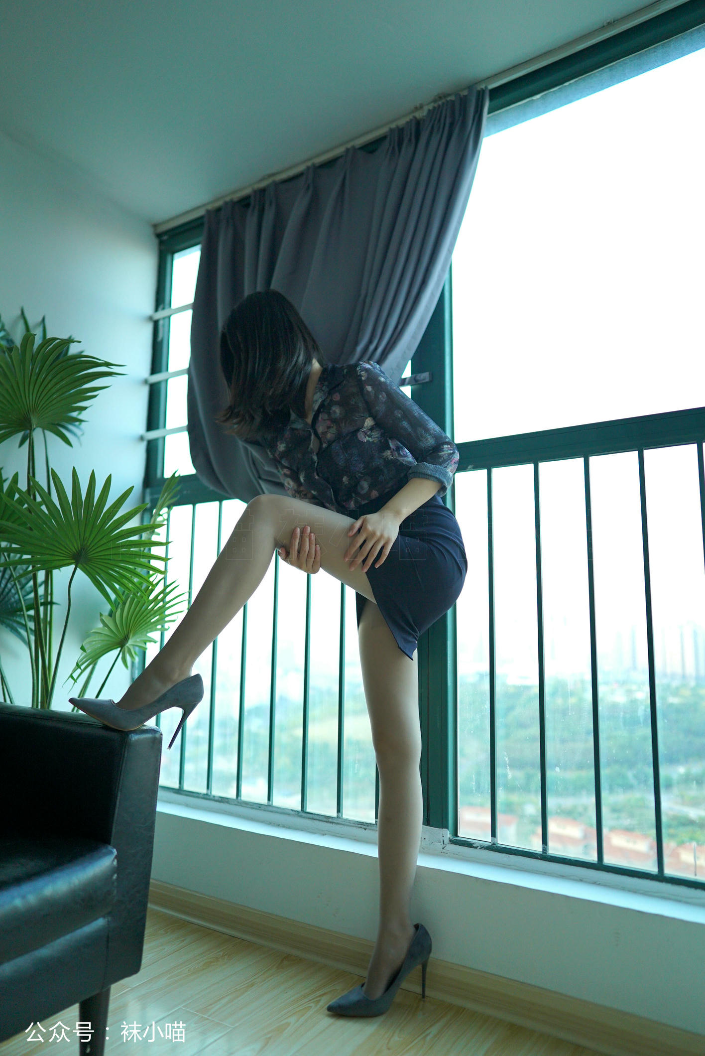 袜小喵 KT129 花姑娘 [59P+49M]_第3集