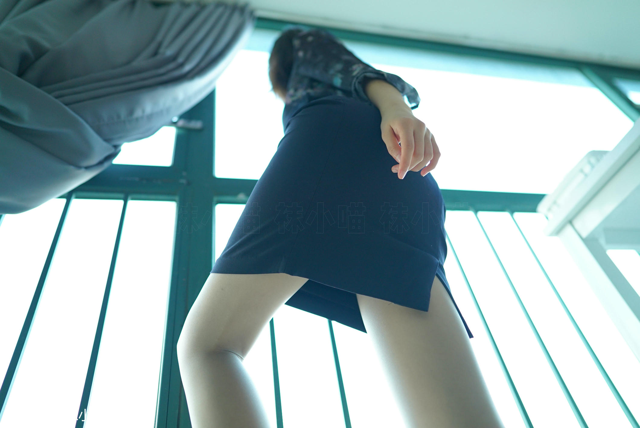 袜小喵 KT129 花姑娘 [59P+49M]_第3集