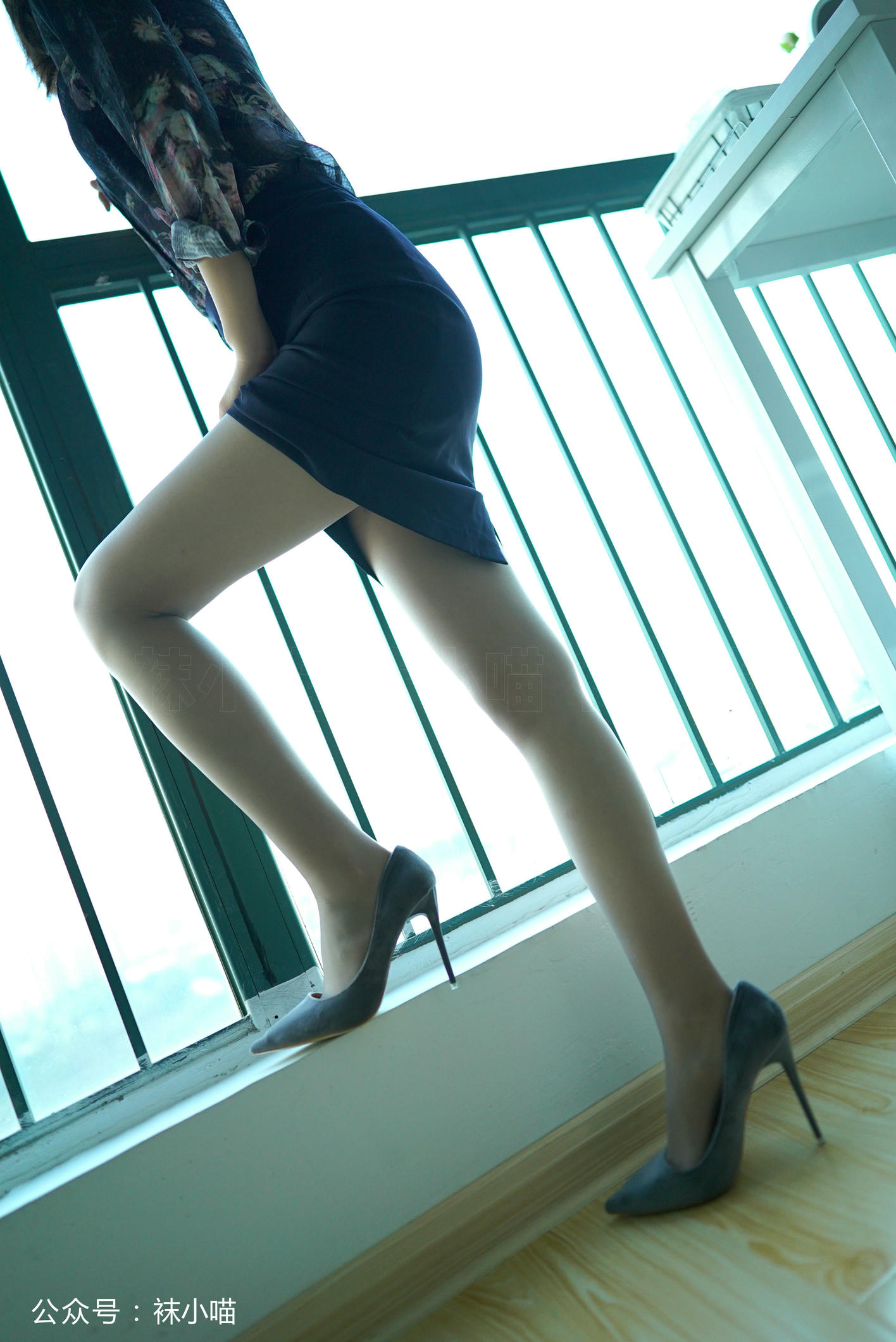 袜小喵 KT129 花姑娘 [59P+49M]_第3集