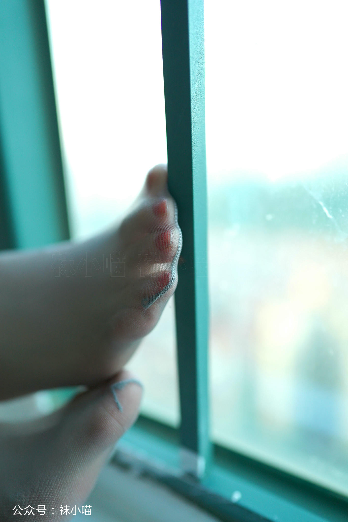 袜小喵 KT129 花姑娘 [59P+49M]_第3集