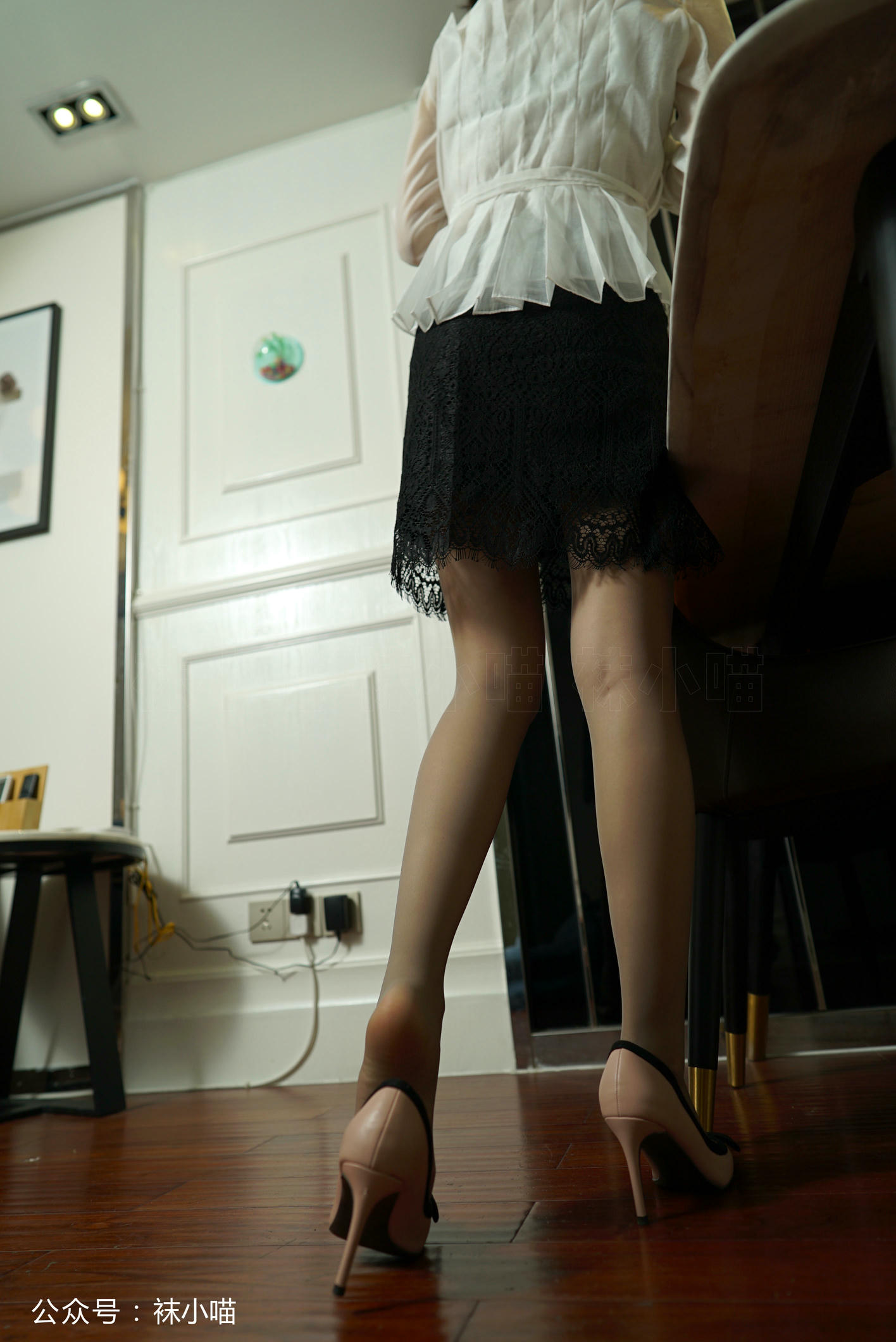 袜小喵 KT130 莹莹透透 [59P+36M]_第3集