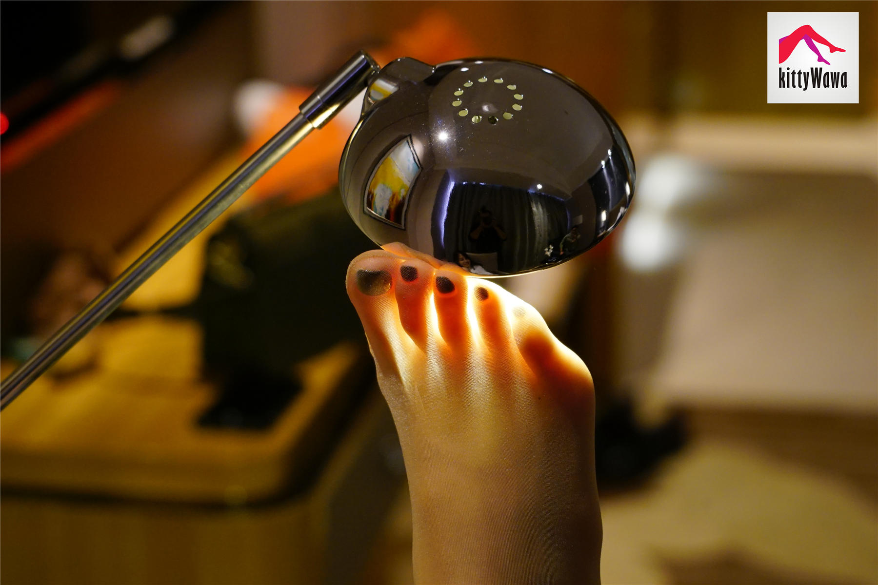 袜小喵 KT013 萝卜丁与浴袍 [99P+21M]_第2集