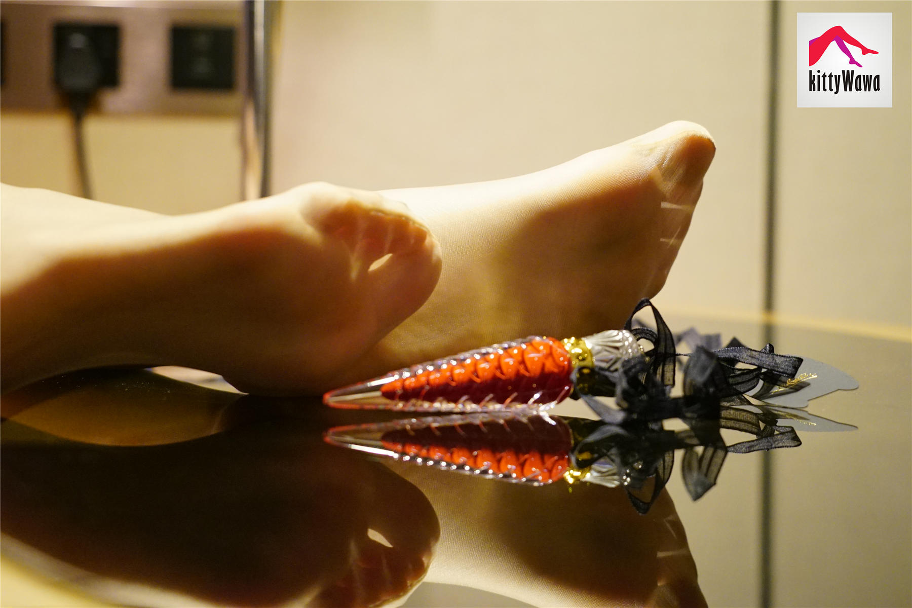 袜小喵 KT013 萝卜丁与浴袍 [99P+21M]_第3集