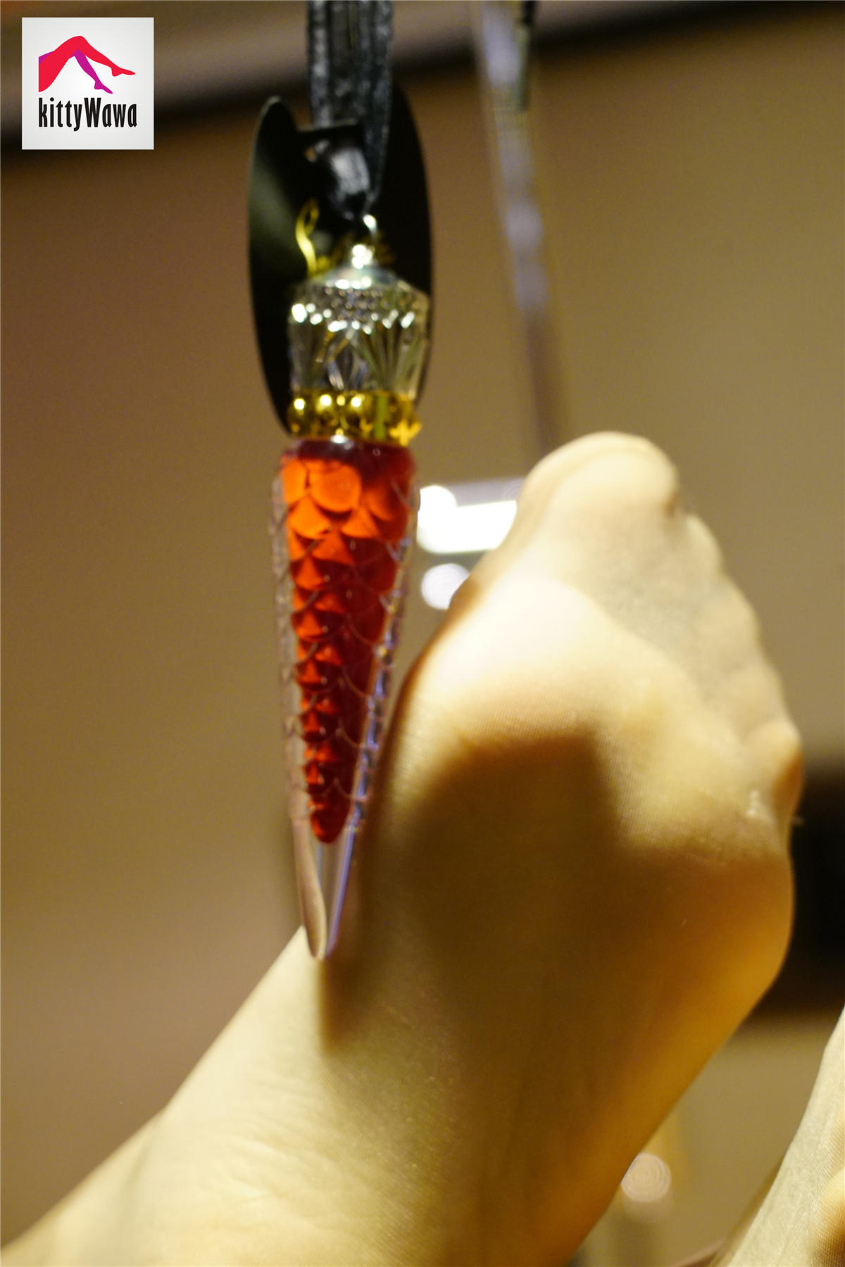 袜小喵 KT013 萝卜丁与浴袍 [99P+21M]_第3集