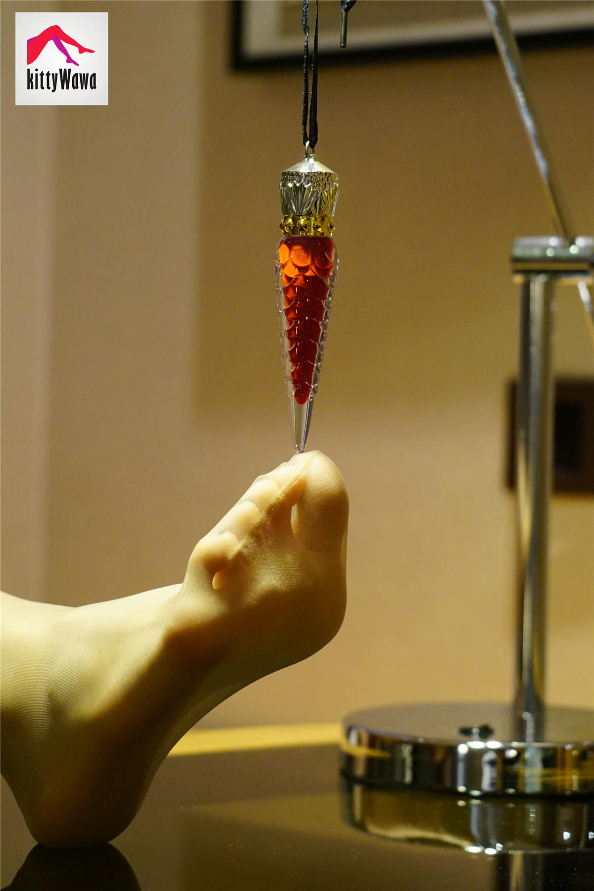 袜小喵 KT013 萝卜丁与浴袍 [99P+21M]_第3集