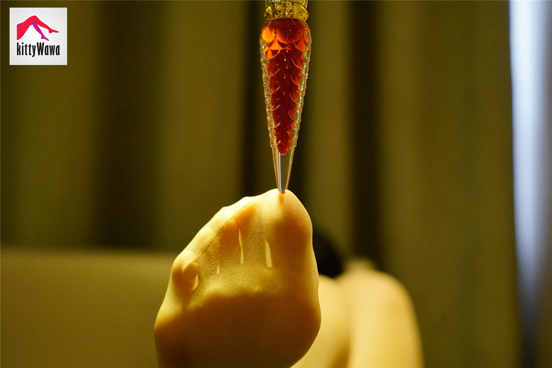 袜小喵 KT013 萝卜丁与浴袍 [99P+21M]_第3集