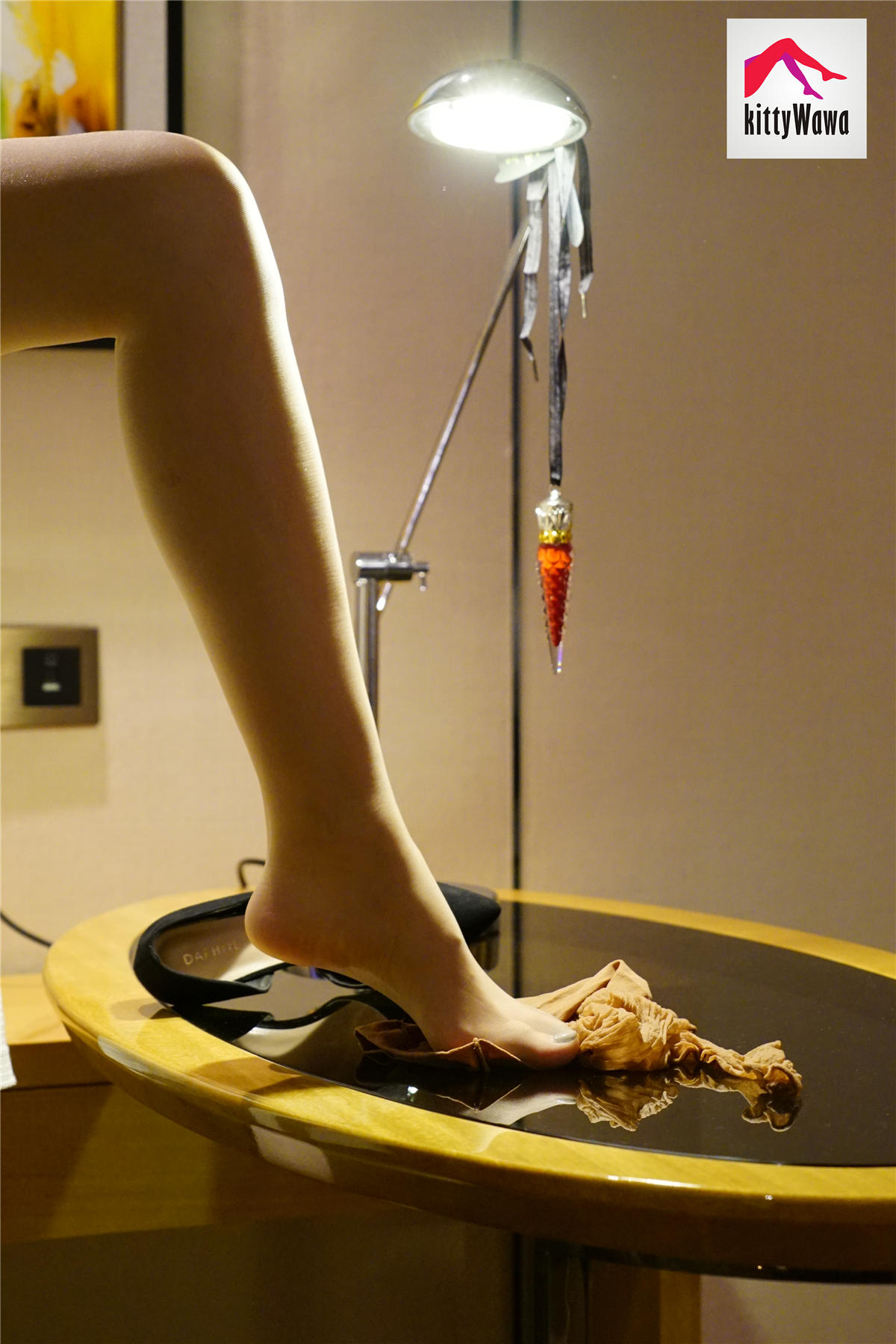 袜小喵 KT013 萝卜丁与浴袍 [99P+21M]_第4集