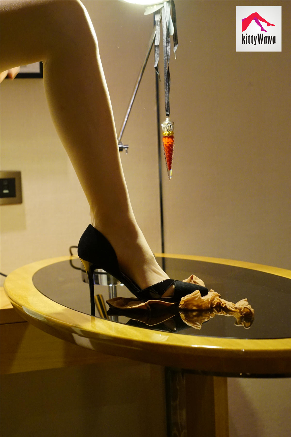 袜小喵 KT013 萝卜丁与浴袍 [99P+21M]_第5集