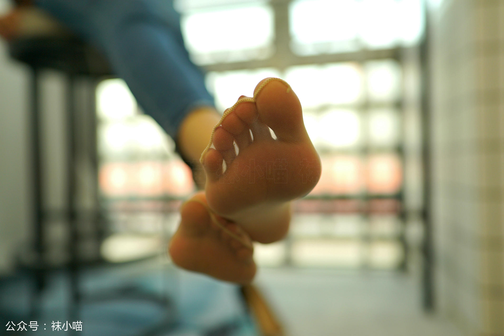 袜小喵 KT131 天冷穿裤子 [59P+56M]_第2集